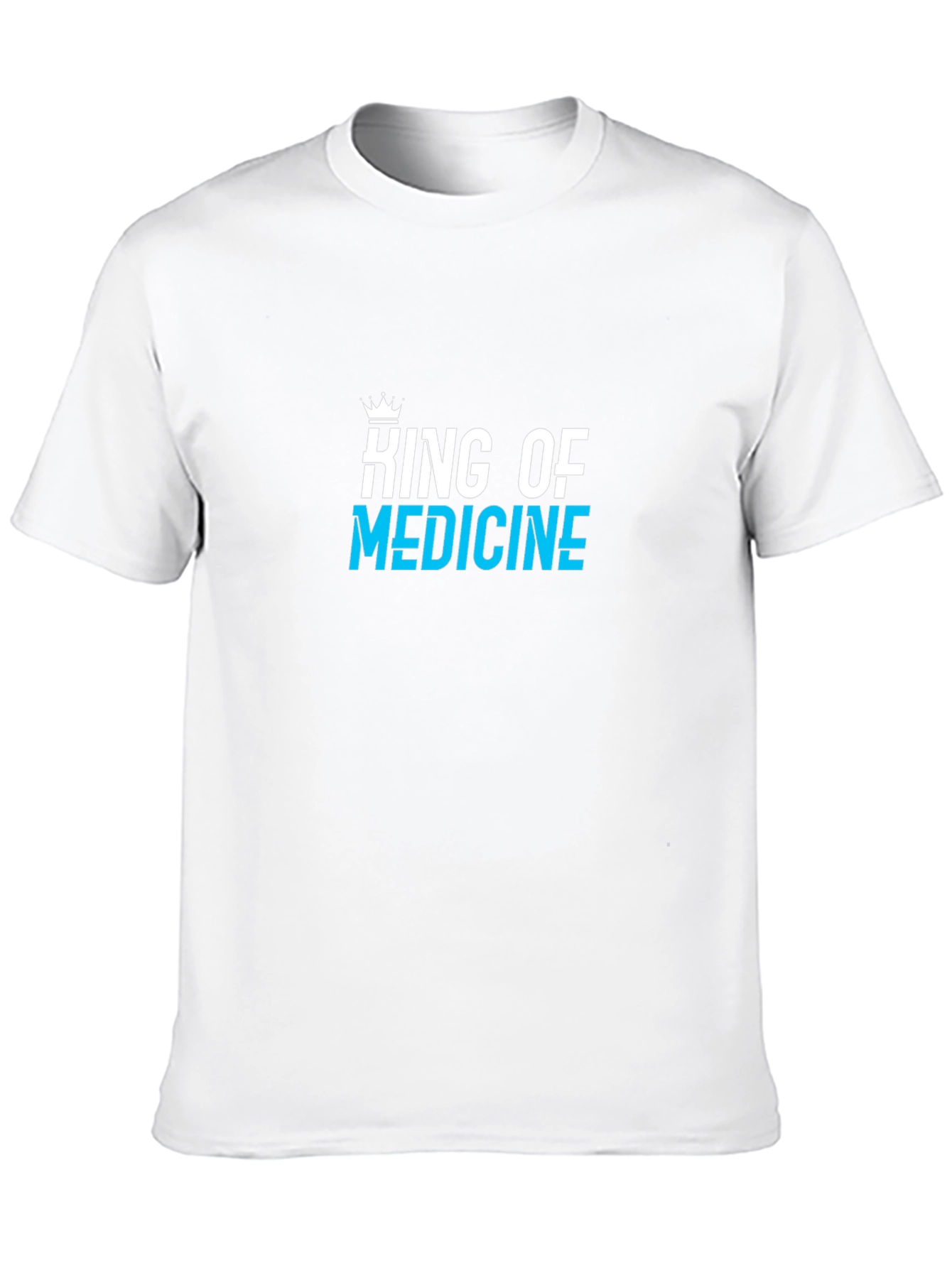 King of Medicine Graphic Tee