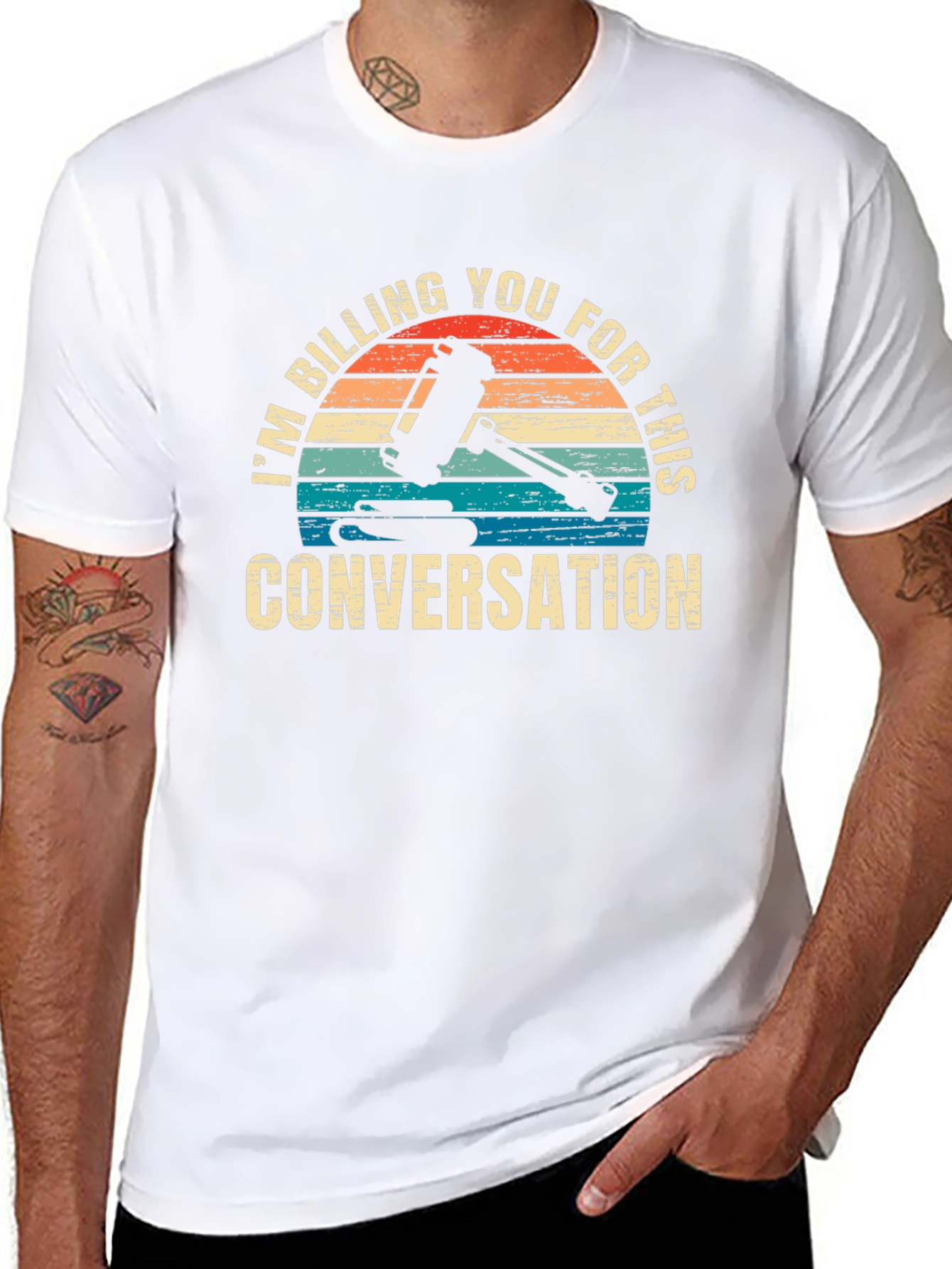 Billing You For This Conversation T-Shirt