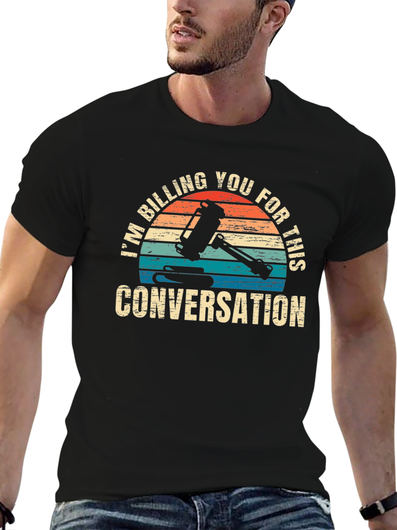 Billing You For This Conversation T-Shirt