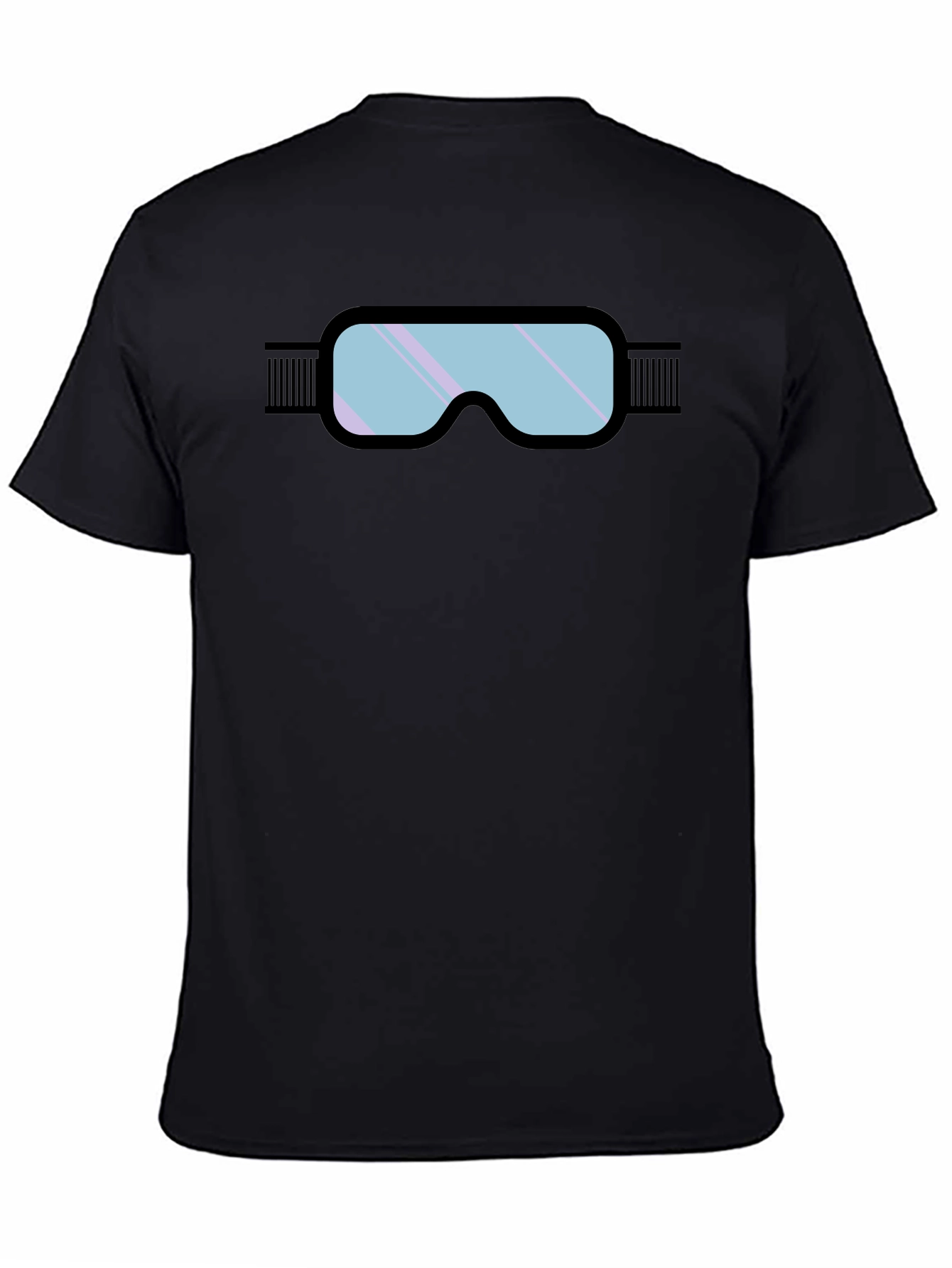 Goggles Graphic Tee - Cool Casual Style
