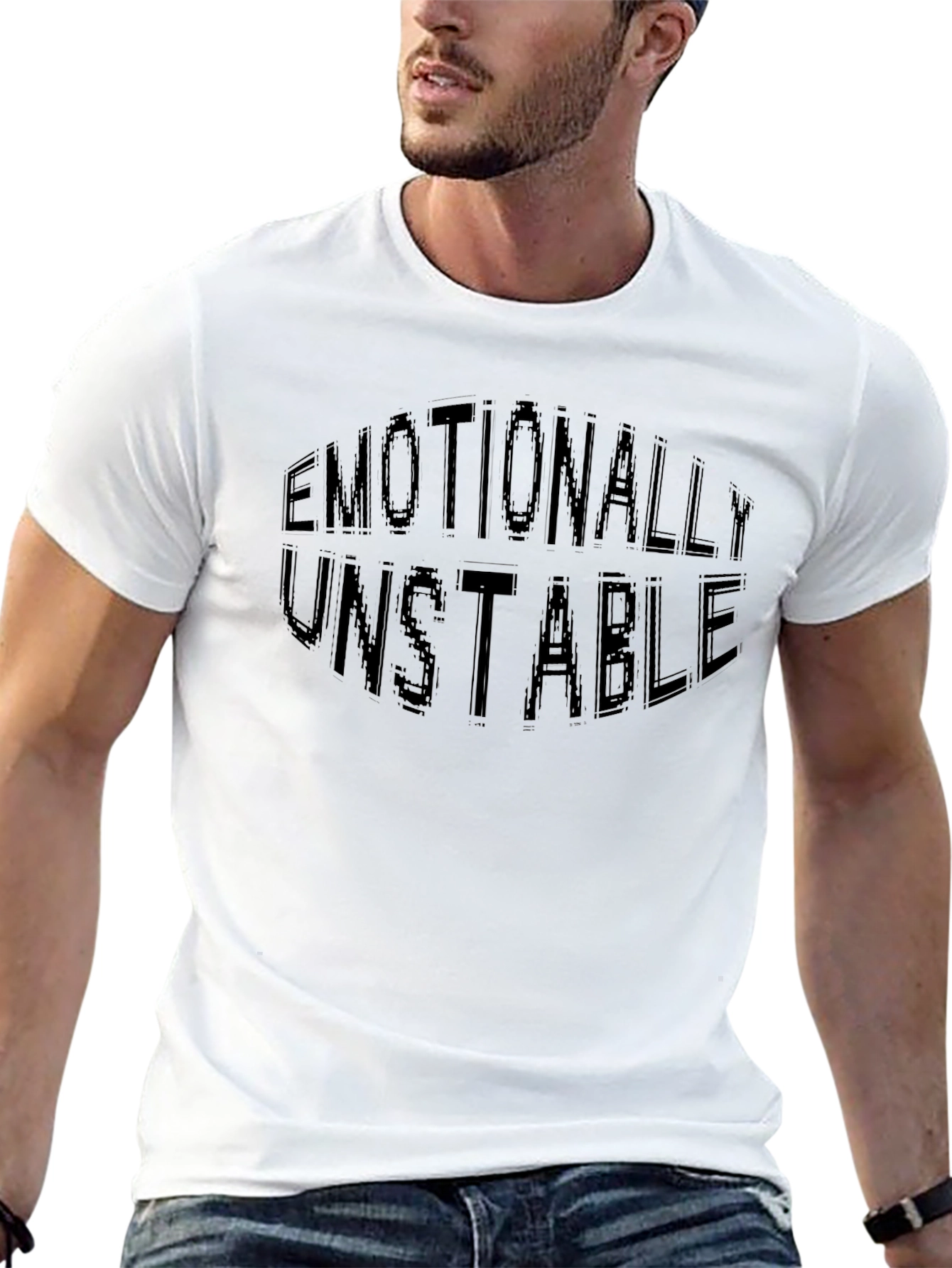 Emotionally Unstable T-Shirt