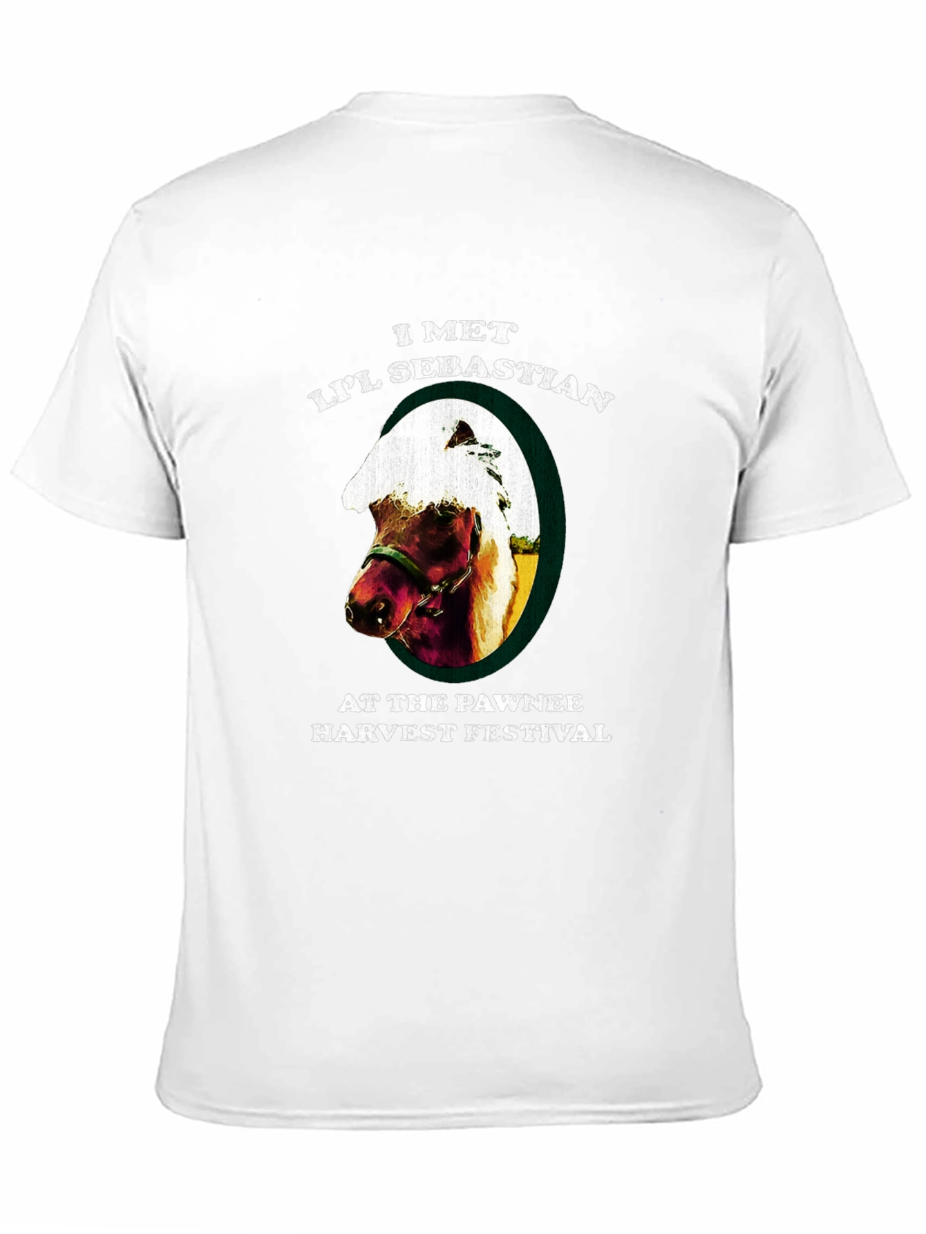 I Met Lil Sebastian T-Shirt