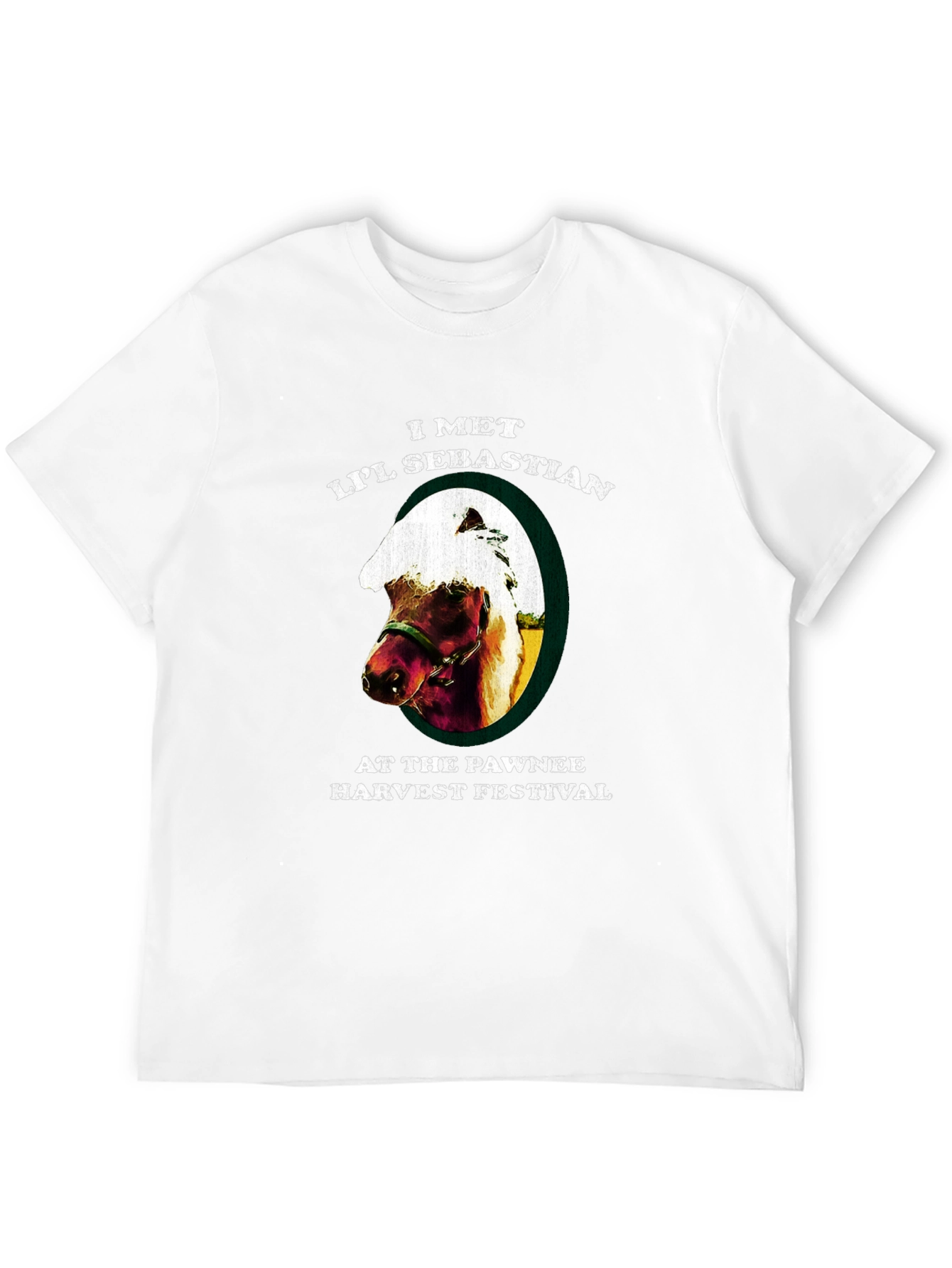 I Met Lil Sebastian T-Shirt