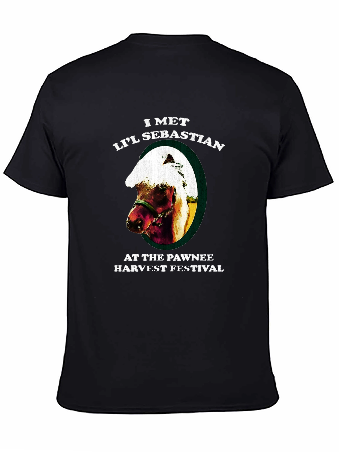 I Met Lil Sebastian T-Shirt