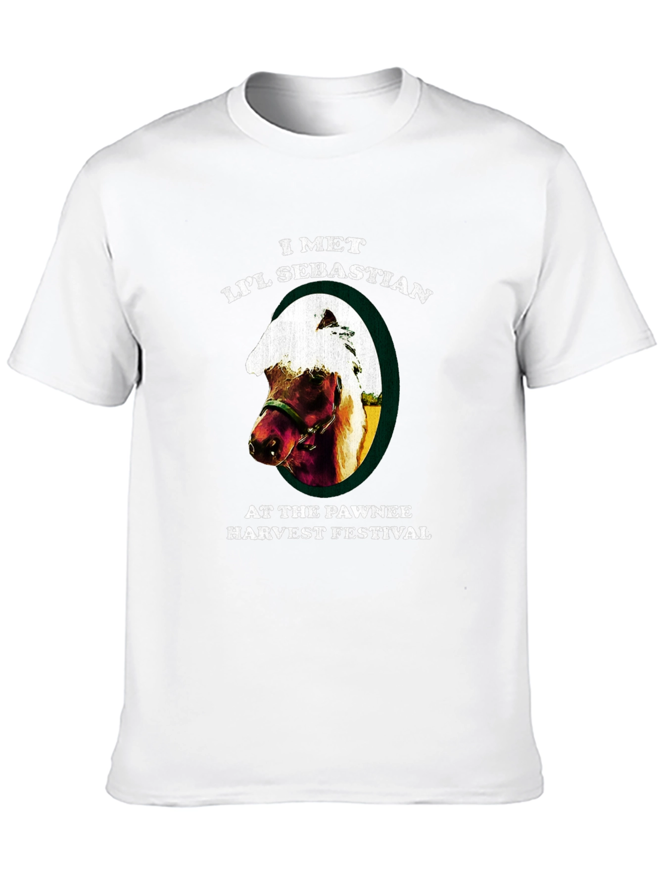 I Met Lil Sebastian T-Shirt