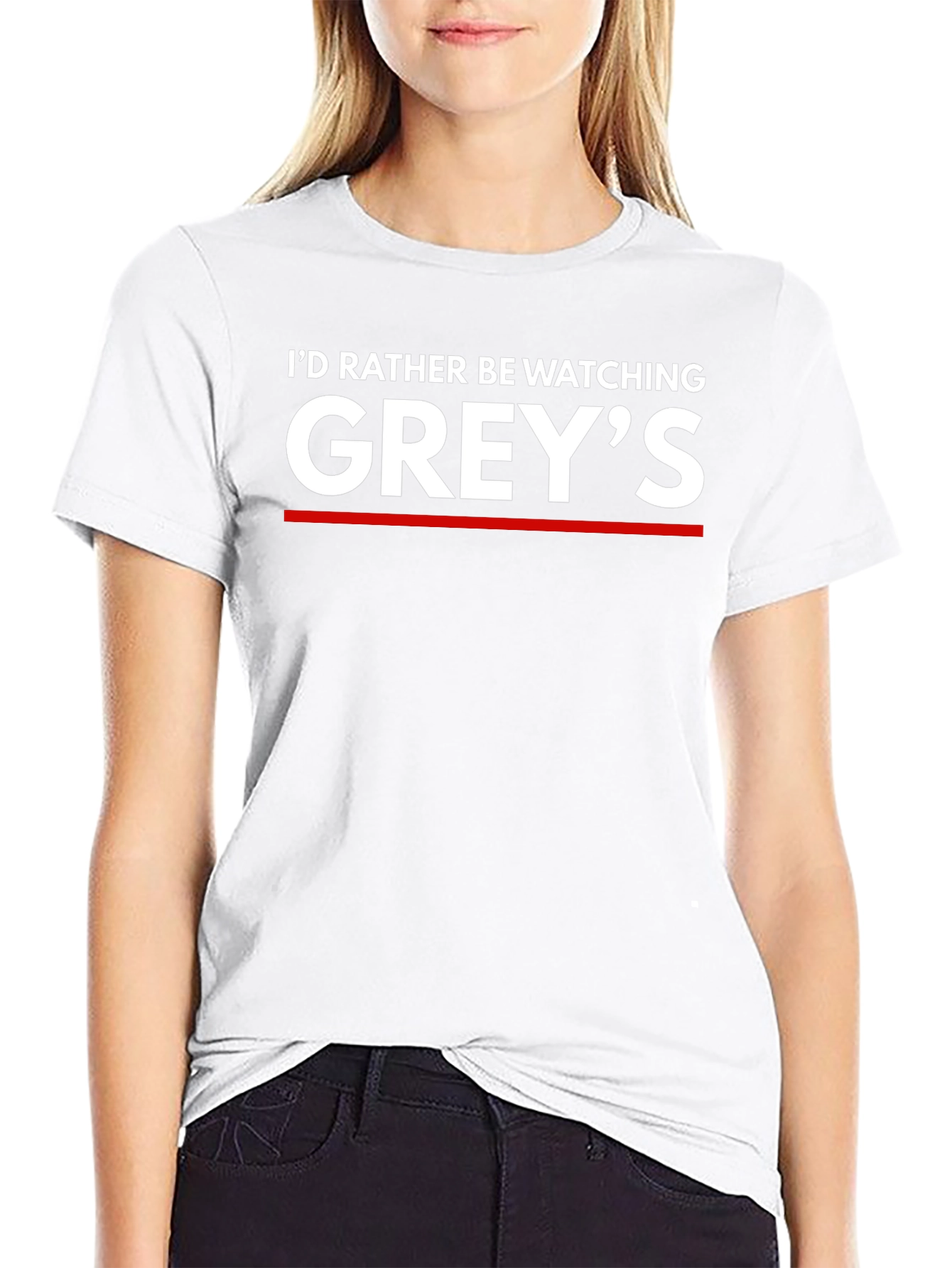 Greys Anatomy Fan T-Shirt