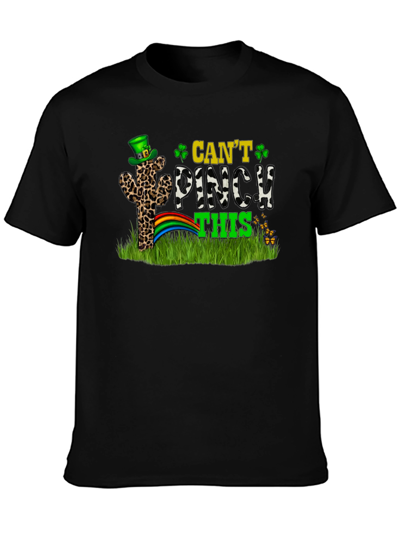 Cant Pinch This St. Patricks Day T-Shirt
