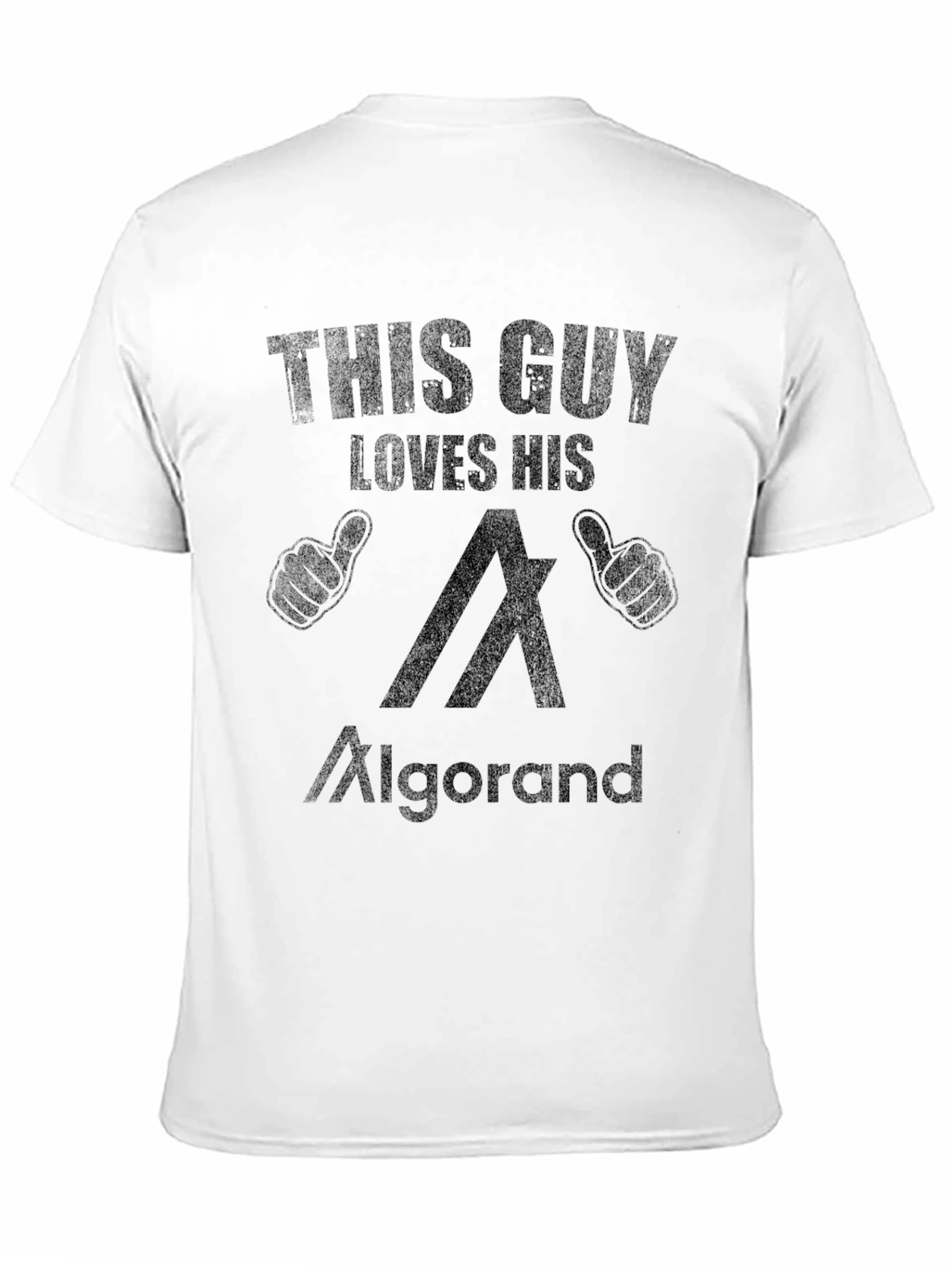 Algorand Crypto T-Shirt