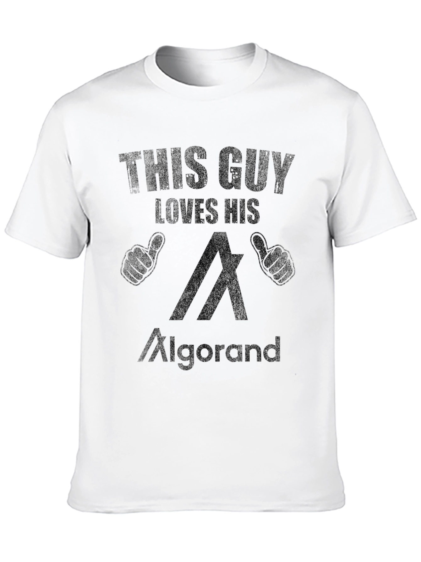 Algorand Crypto T-Shirt