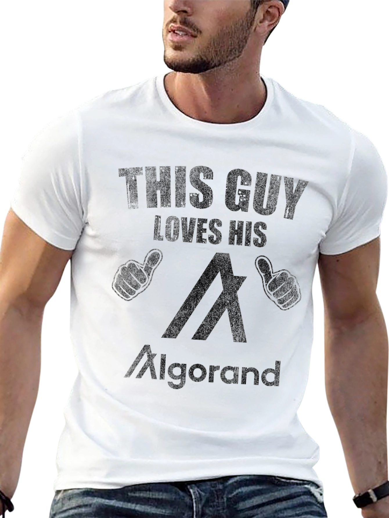 Algorand Crypto T-Shirt