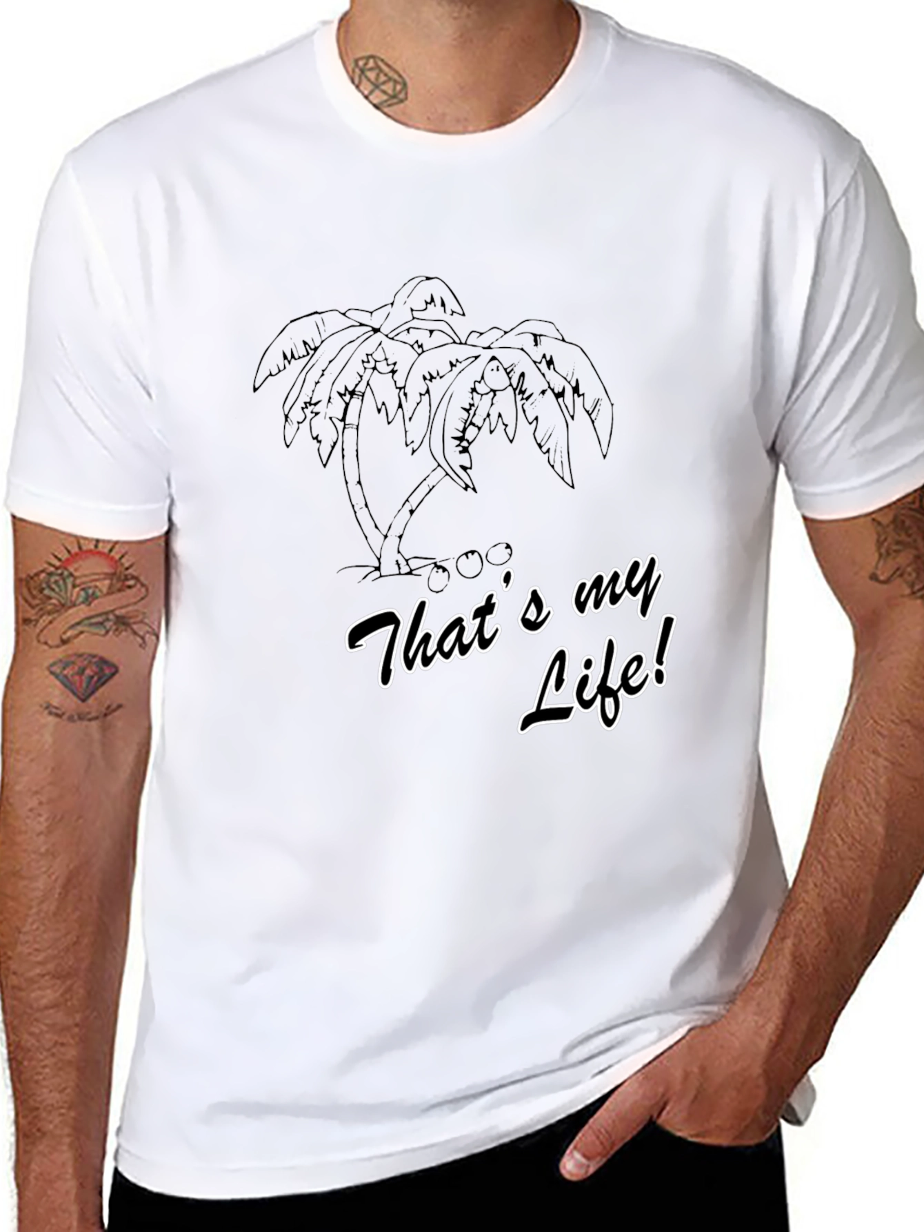 Thats My Life T-Shirt