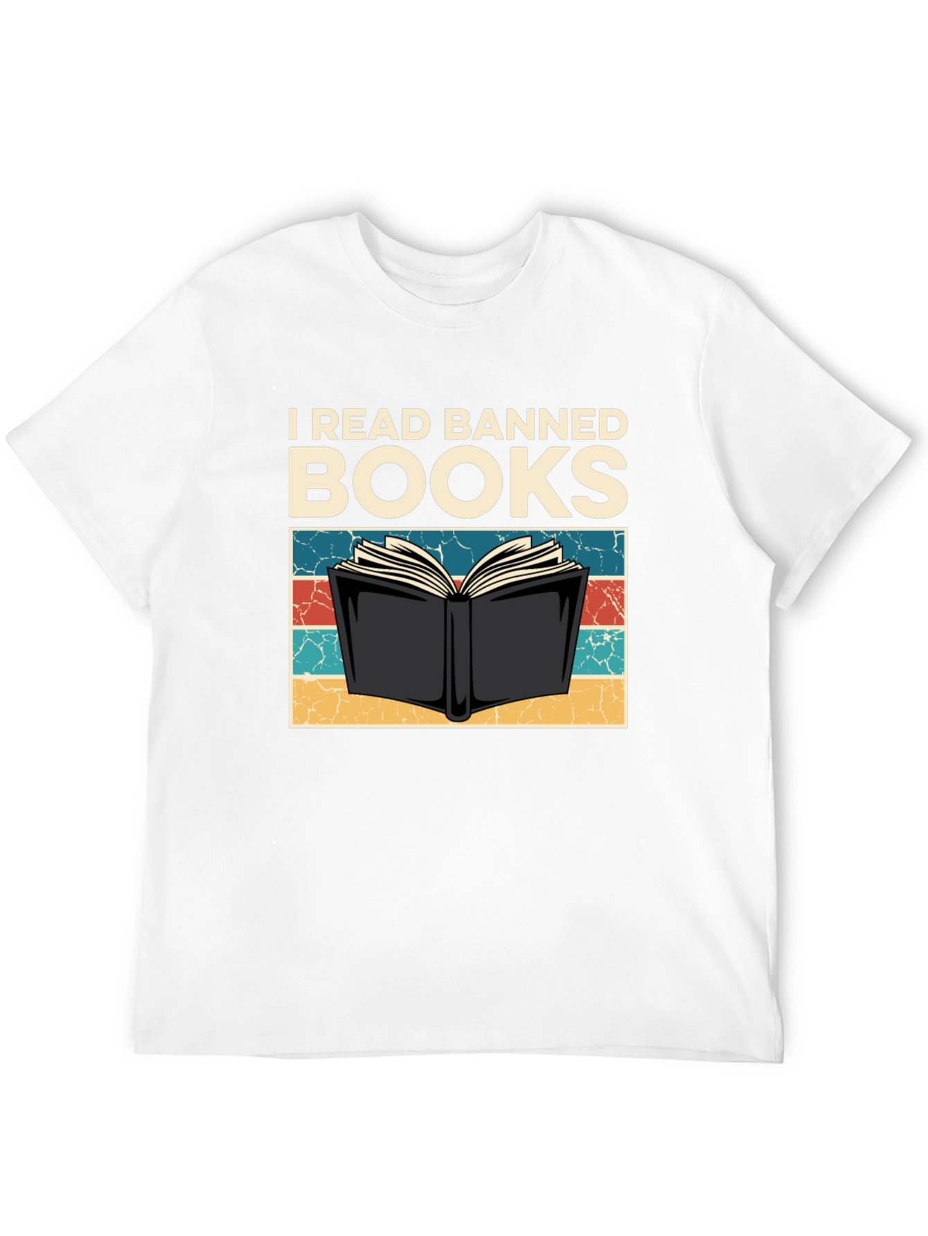 I Read Banned Books T-Shirt