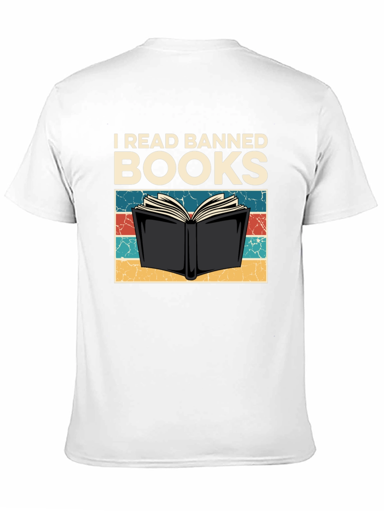 I Read Banned Books T-Shirt