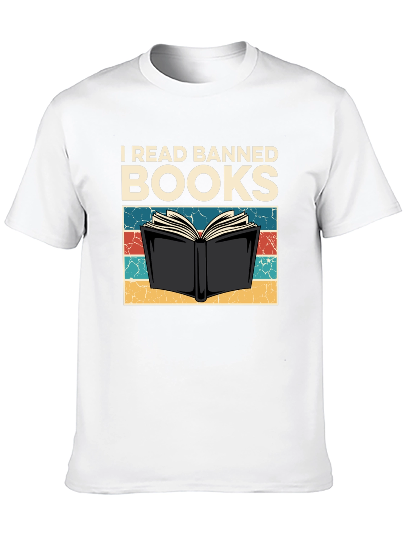 I Read Banned Books T-Shirt