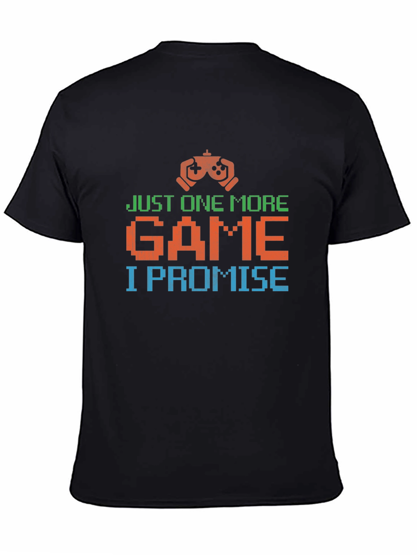 Just One More Game T-Shirt | Gamer Tee