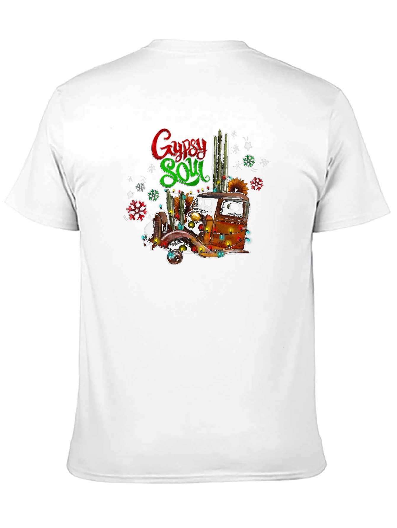 Gypsy Soul Truck T-Shirt