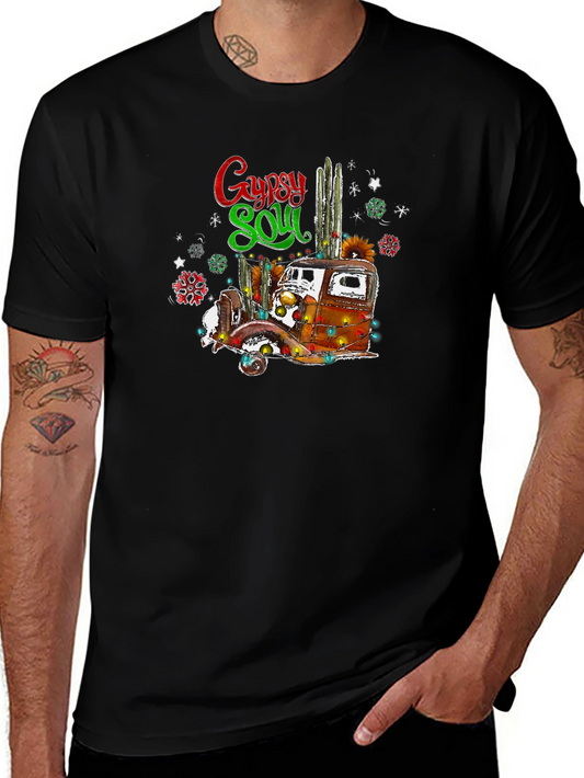 Gypsy Soul Truck T-Shirt