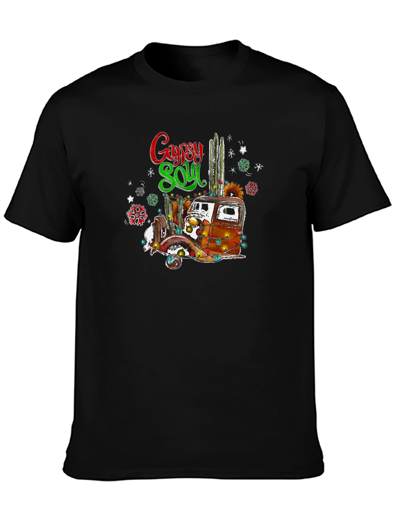 Gypsy Soul Truck T-Shirt