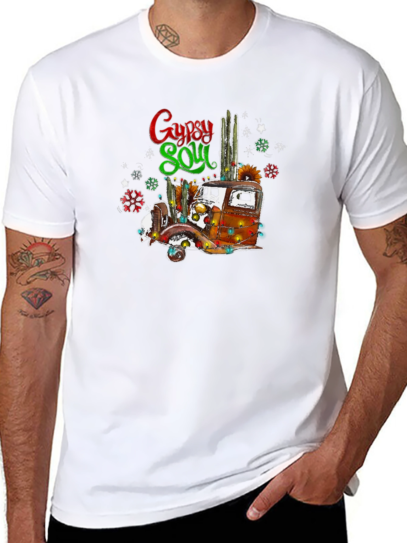 Gypsy Soul Truck T-Shirt