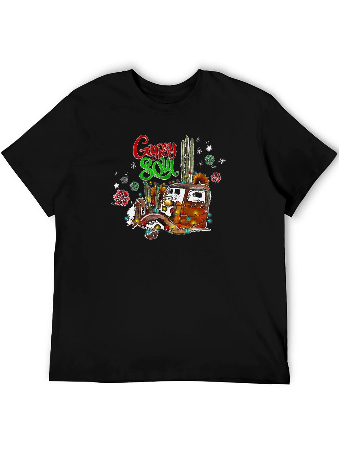 Gypsy Soul Truck T-Shirt