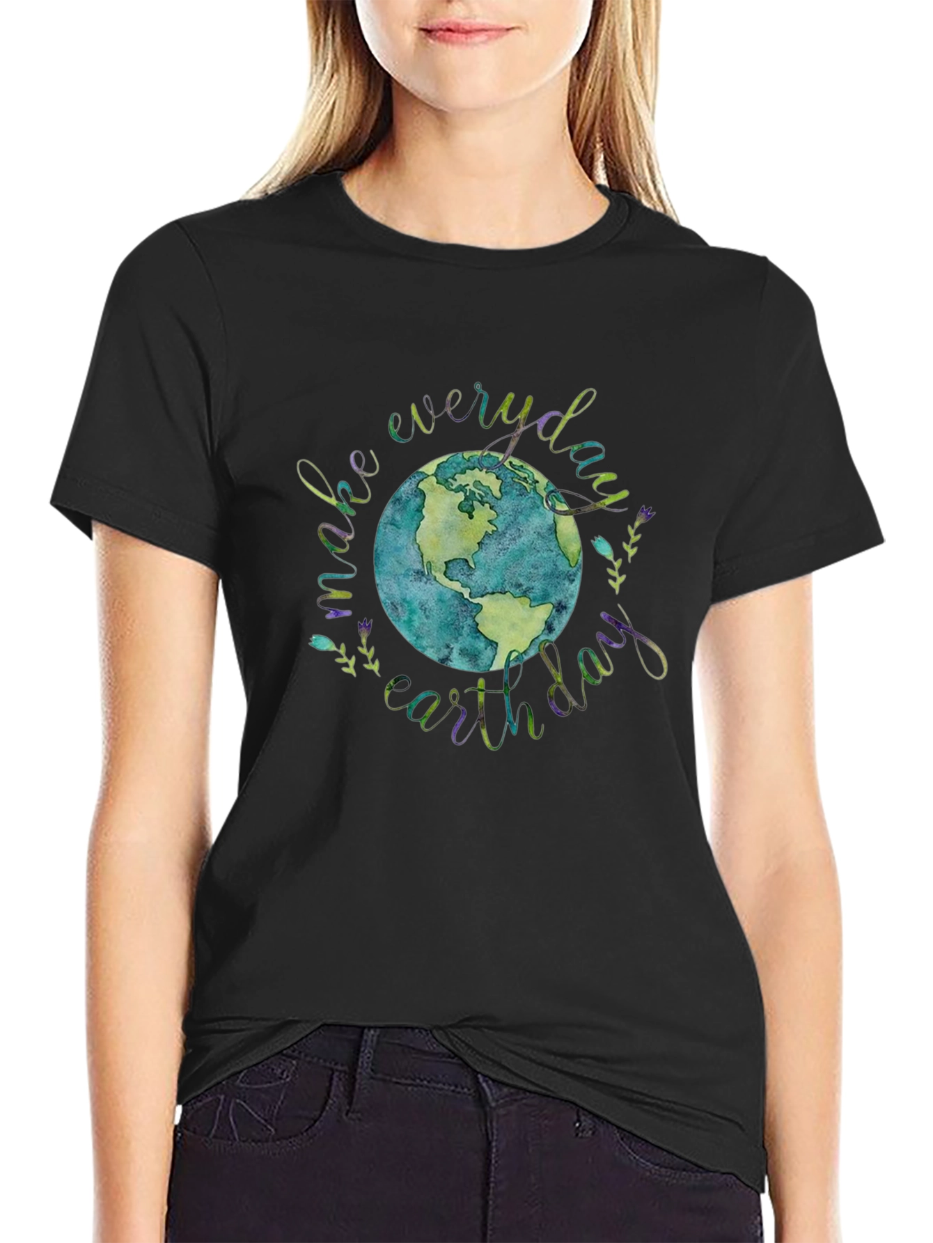 Earth Day T-Shirt - Make Everyday Earth Day