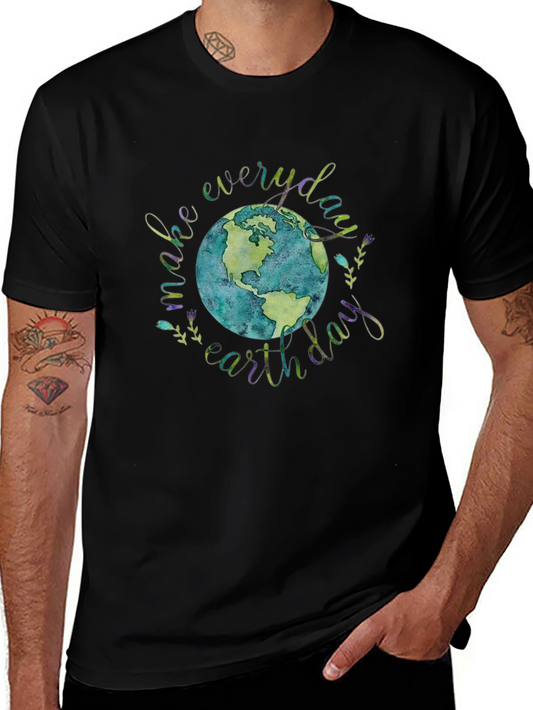 Earth Day T-Shirt - Make Everyday Earth Day