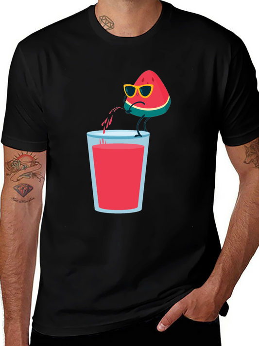 Cool Watermelon T-Shirt
