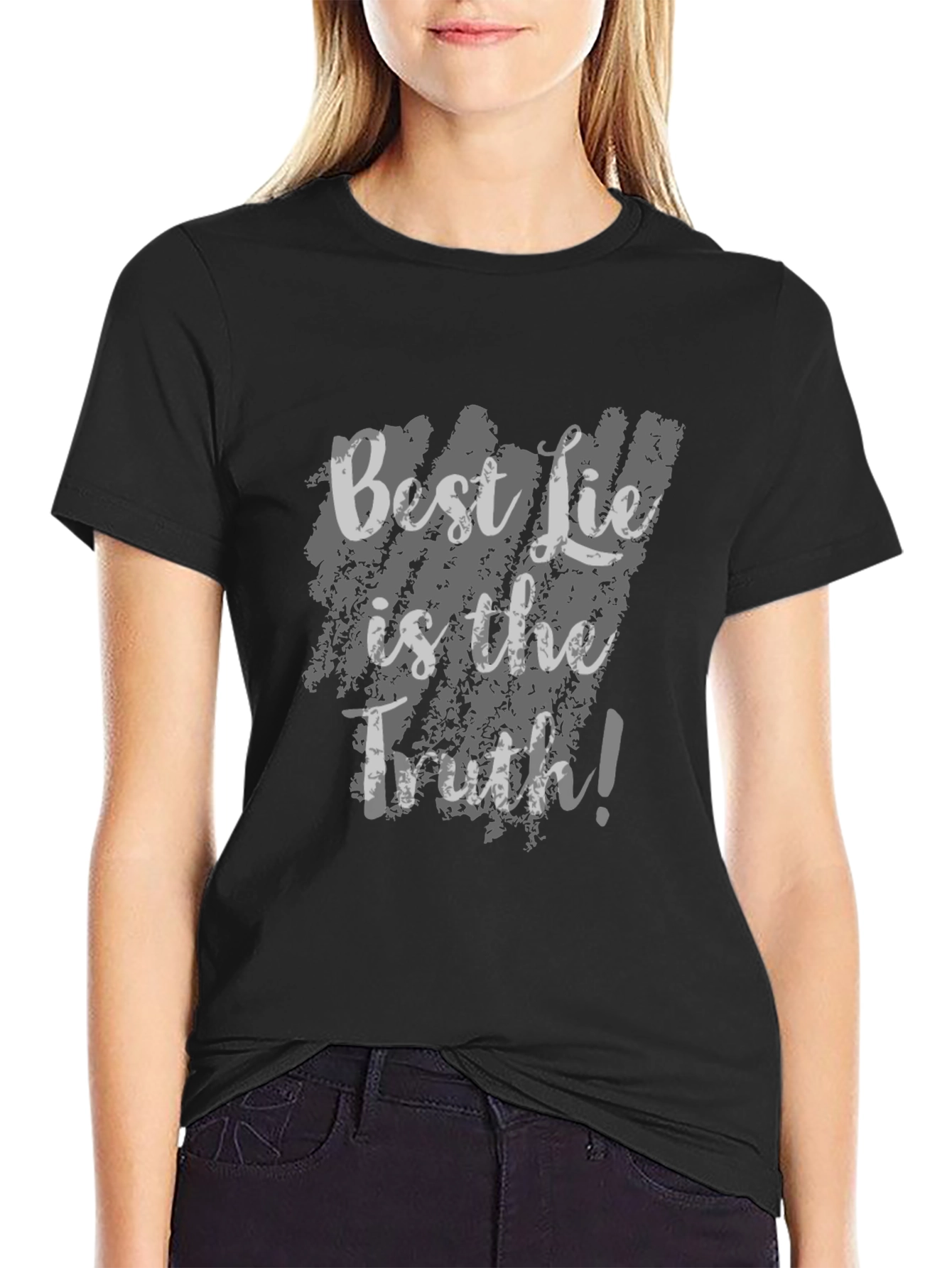 Best Lie is the Truth T-Shirt