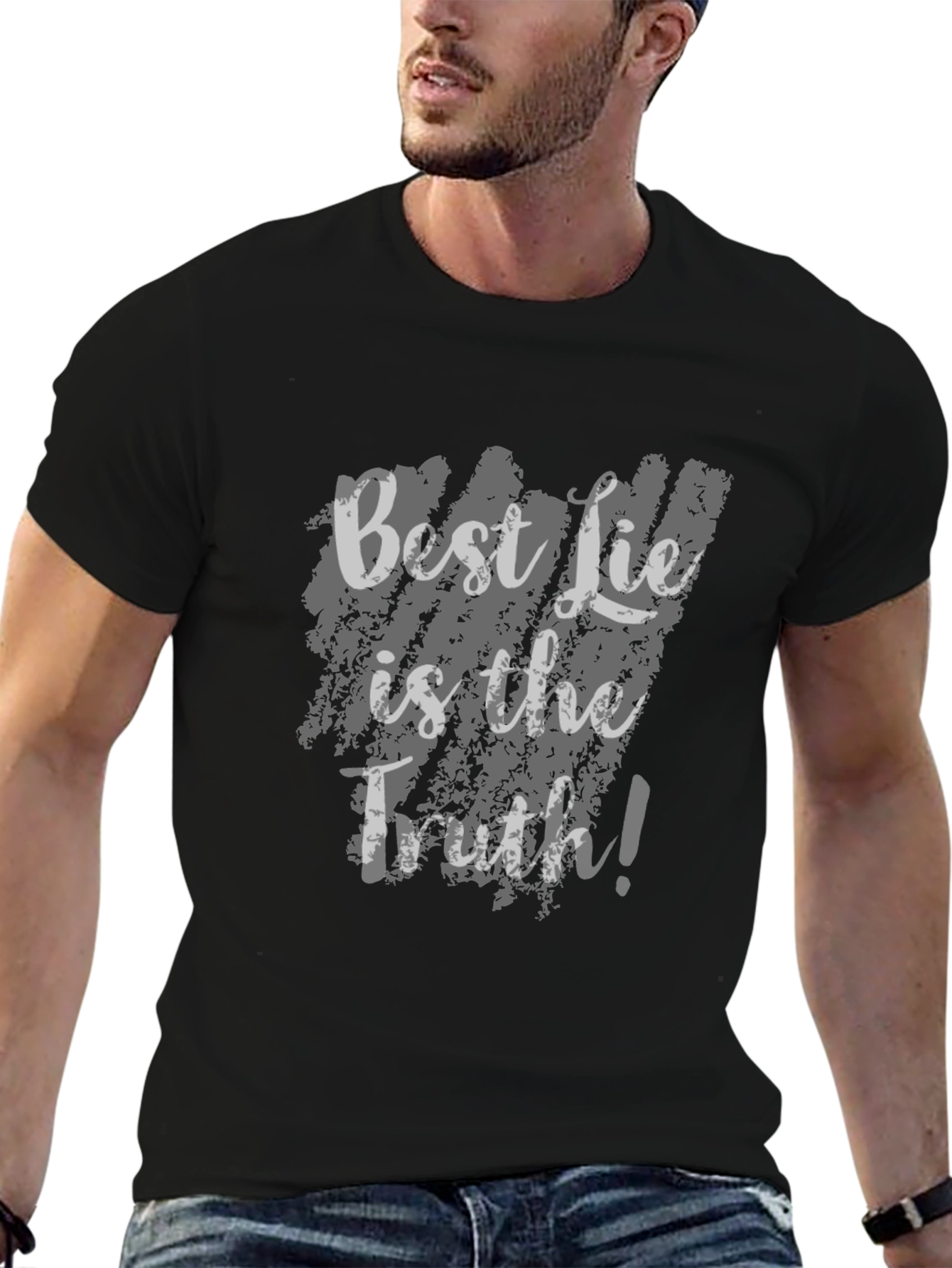 Best Lie is the Truth T-Shirt