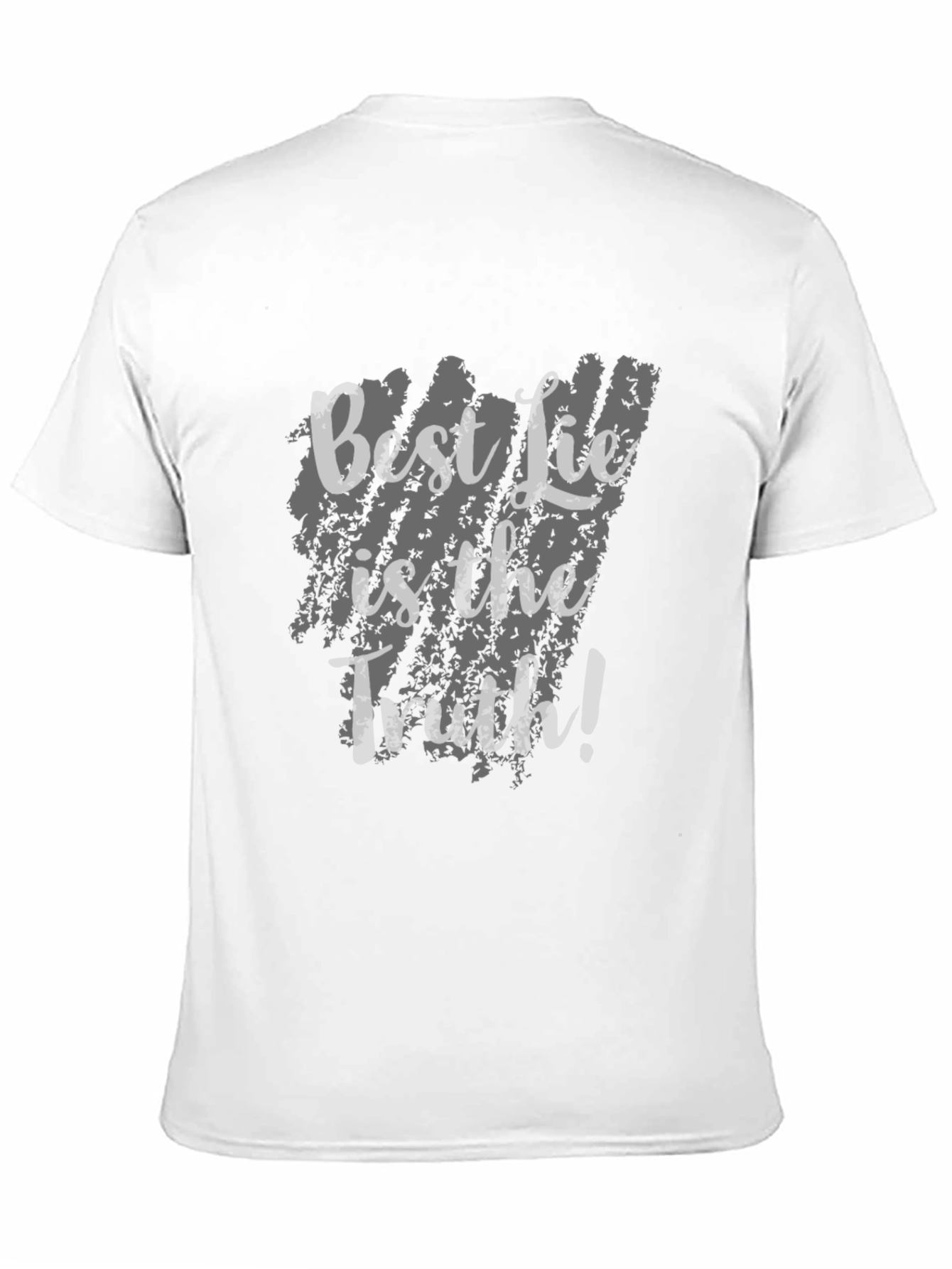 Best Lie is the Truth T-Shirt