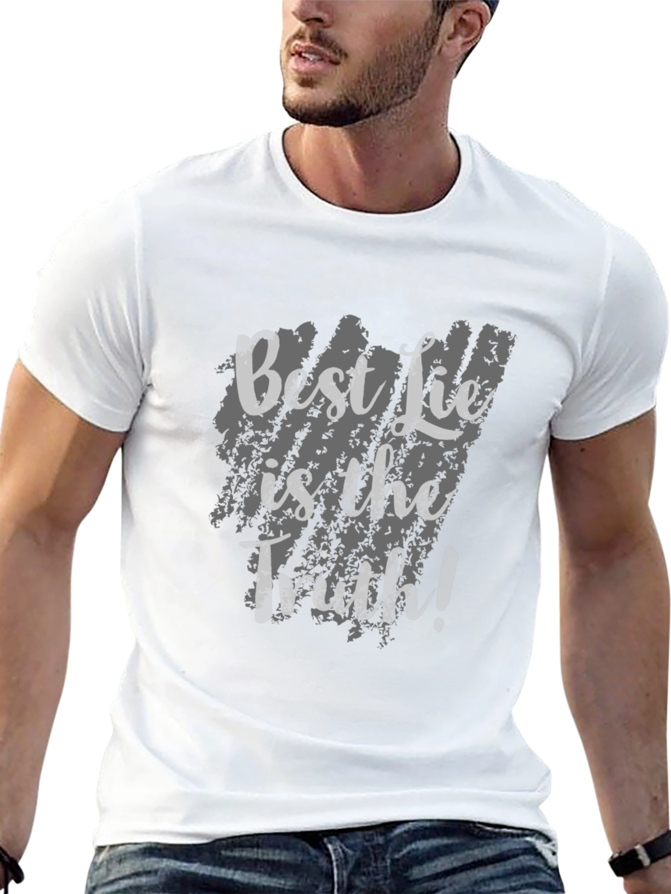 Best Lie is the Truth T-Shirt
