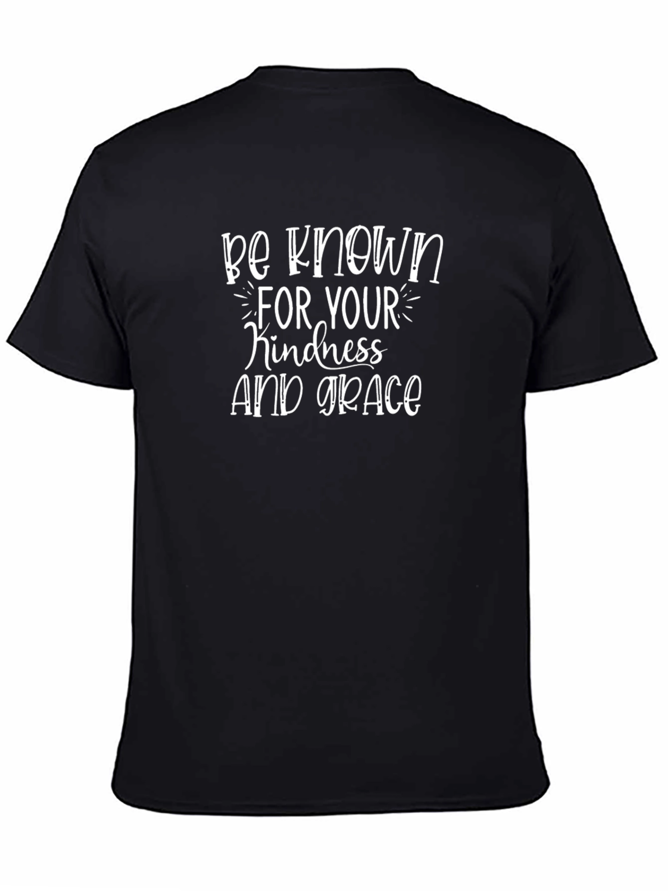 Kindness & Grace Graphic Tee