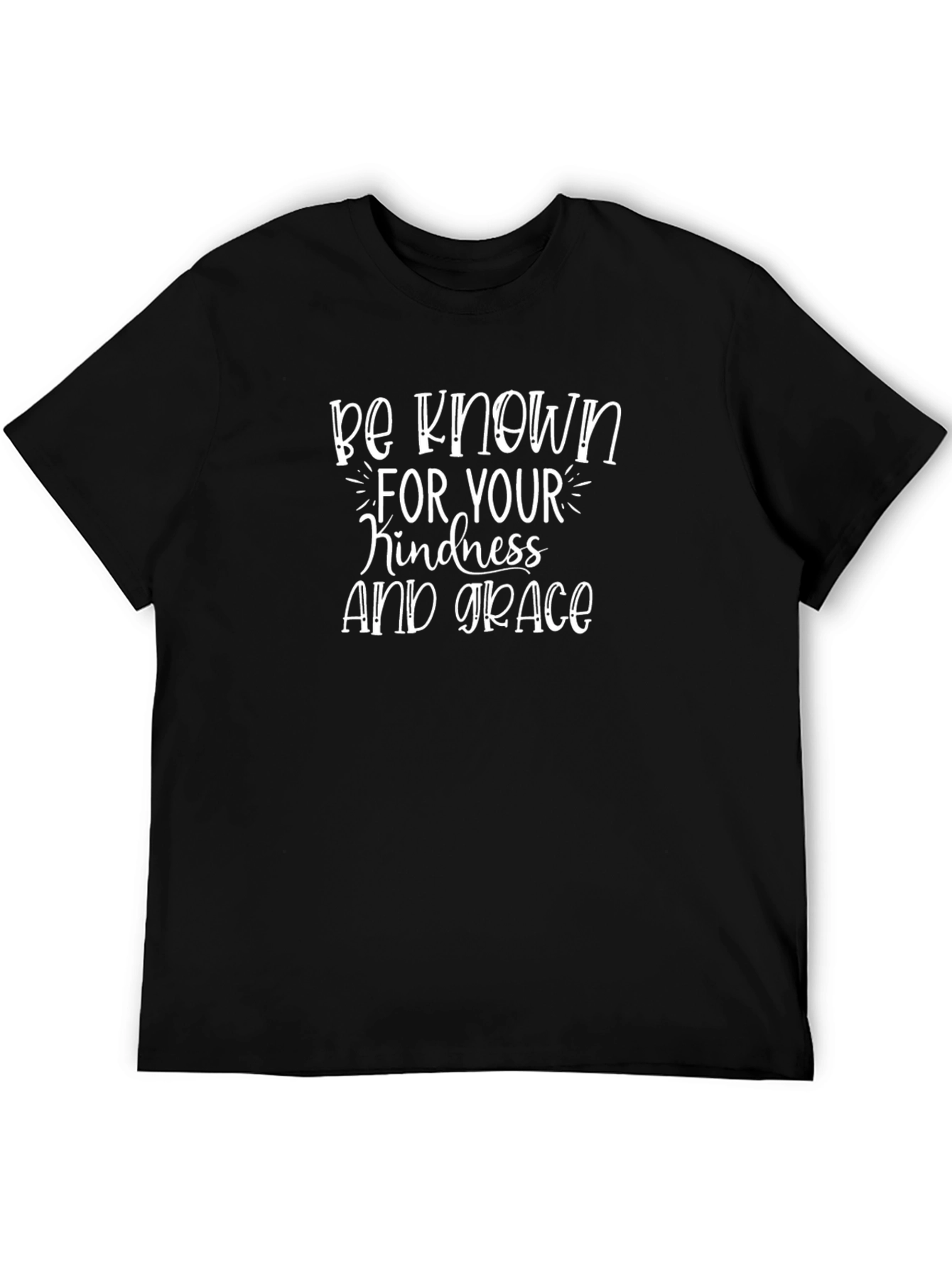 Kindness & Grace Graphic Tee