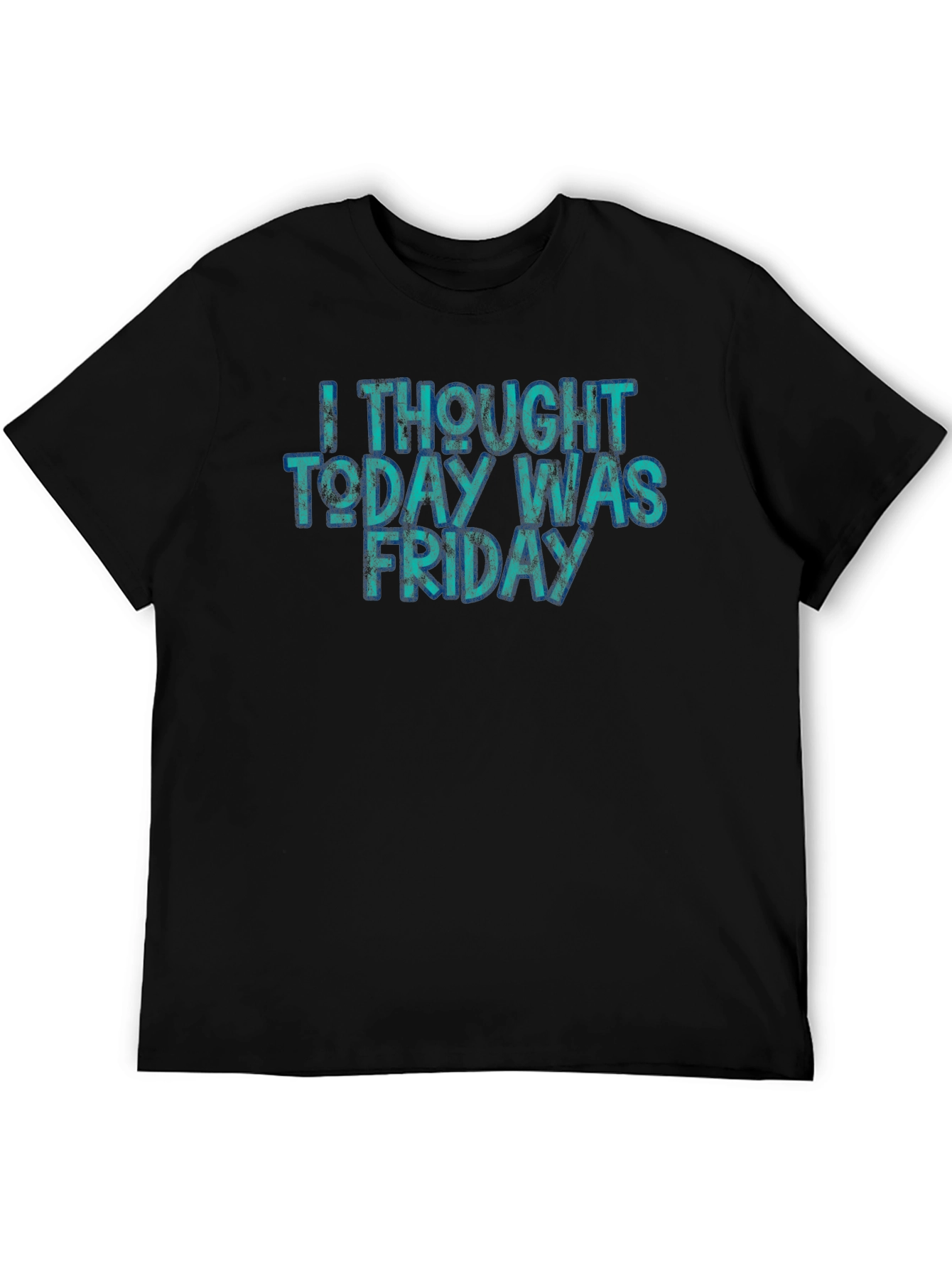 Funny Friday T-Shirt - Soft Cotton Tee