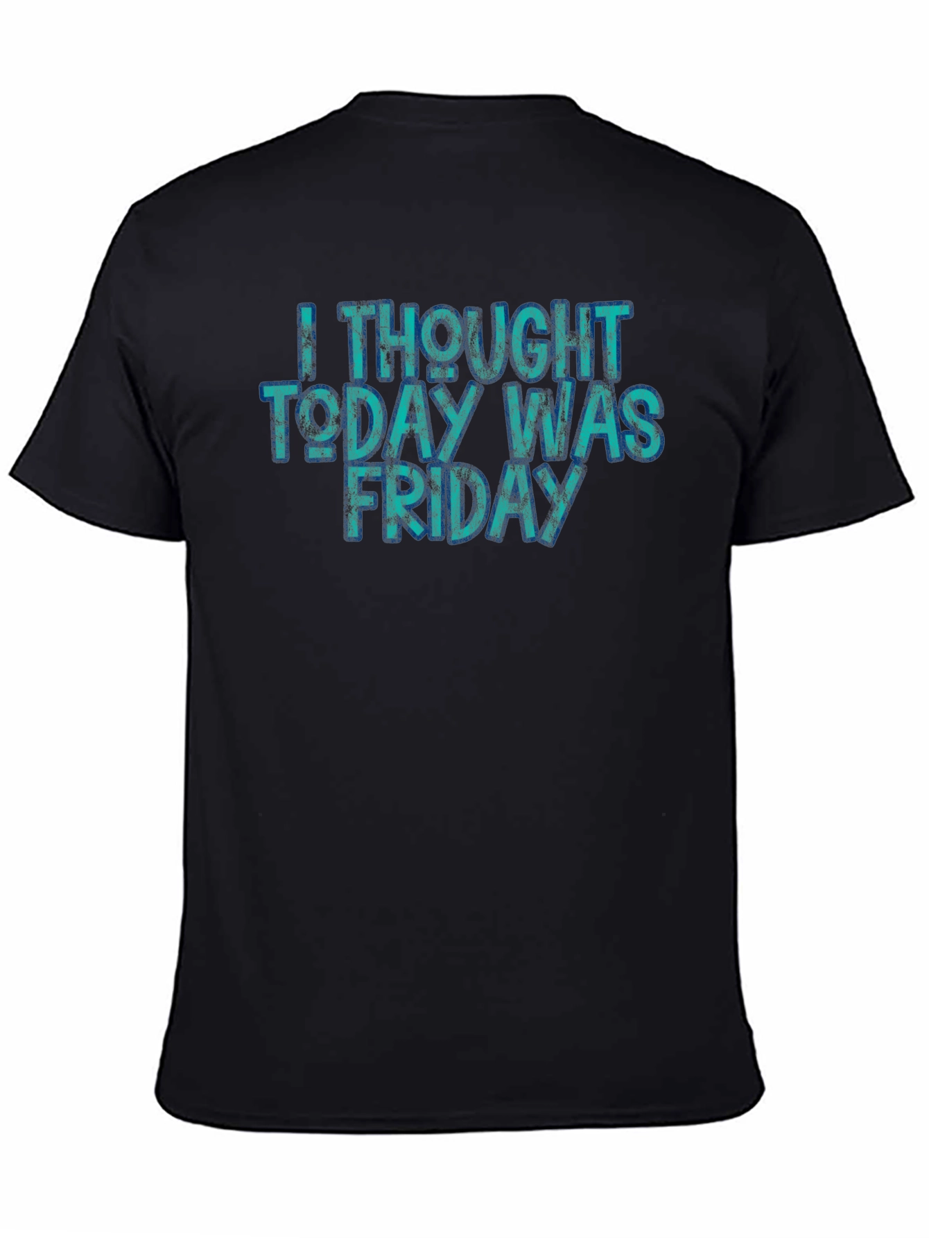 Funny Friday T-Shirt - Soft Cotton Tee