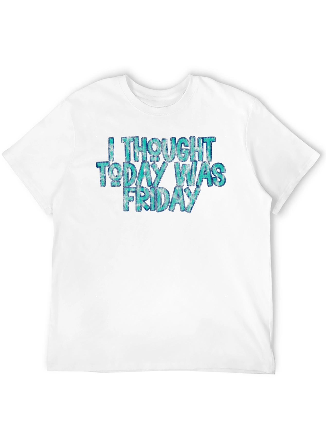 Funny Friday T-Shirt - Soft Cotton Tee