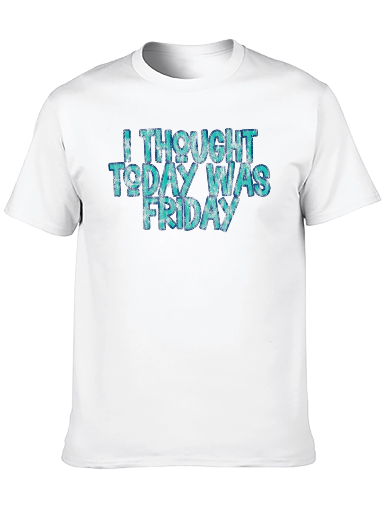 Funny Friday T-Shirt - Soft Cotton Tee