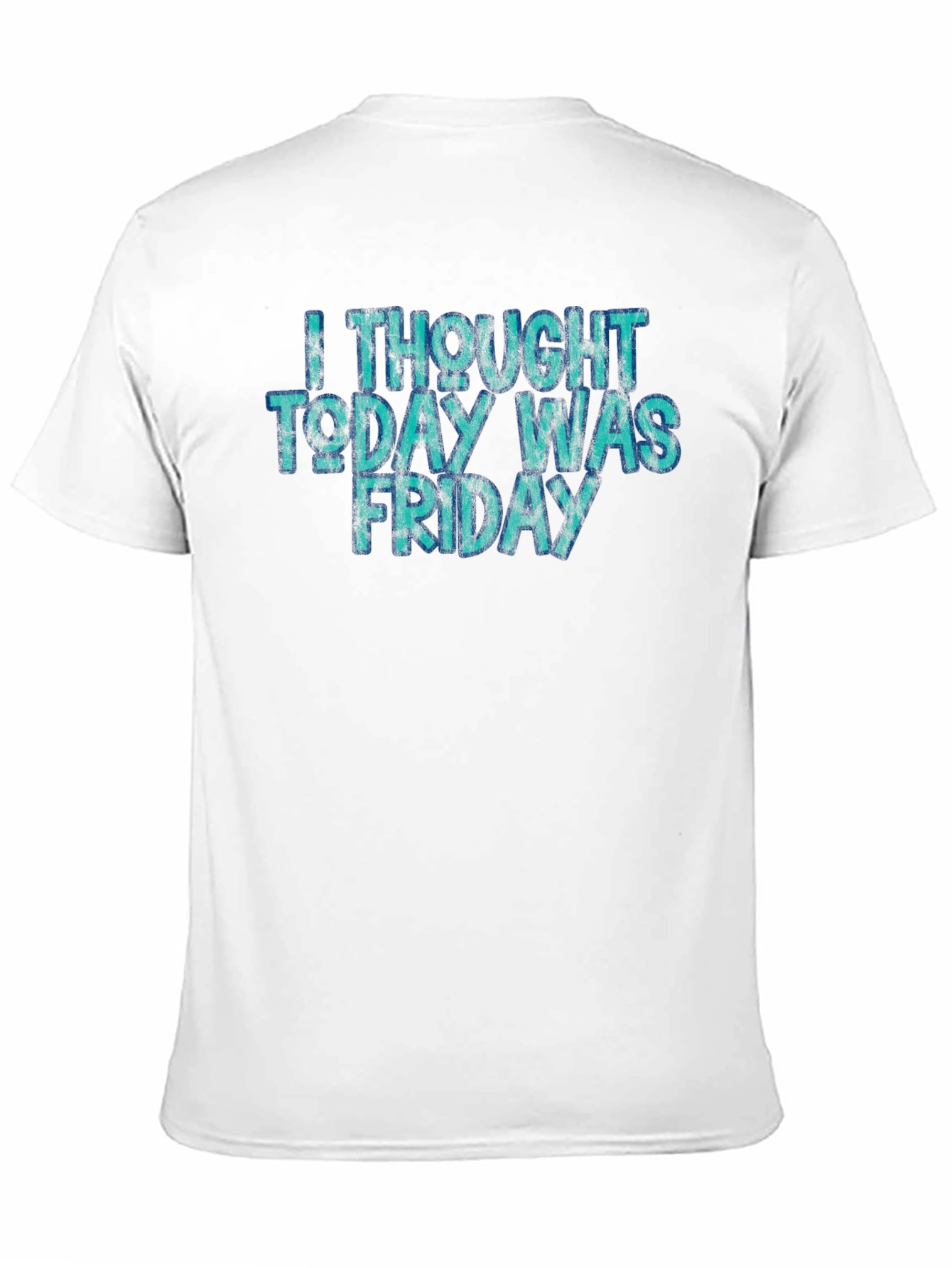 Funny Friday T-Shirt - Soft Cotton Tee