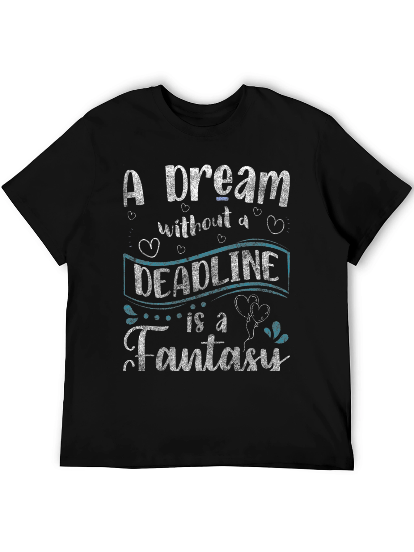 Dream Deadline Fantasy Graphic Tee