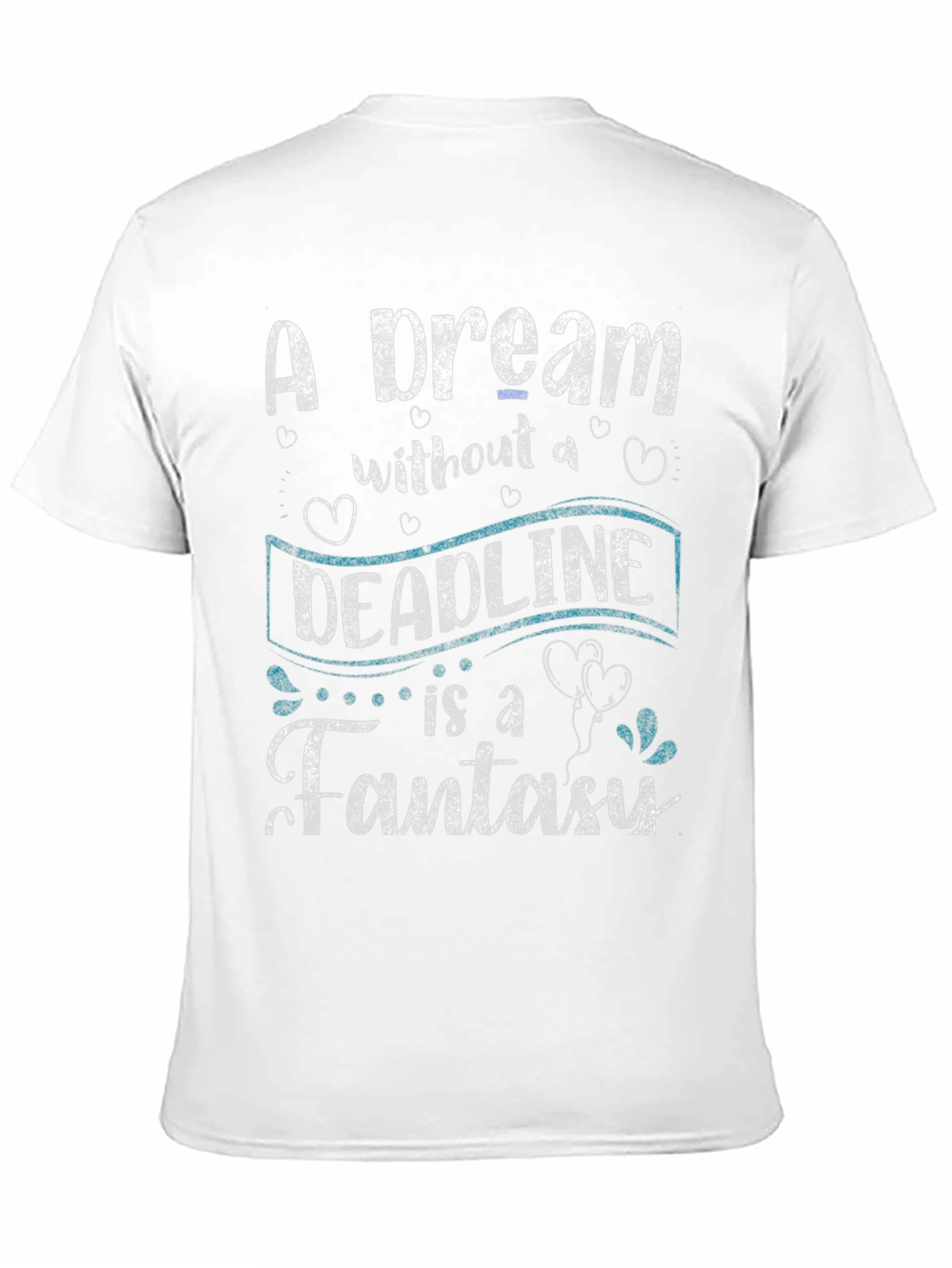 Dream Deadline Fantasy Graphic Tee