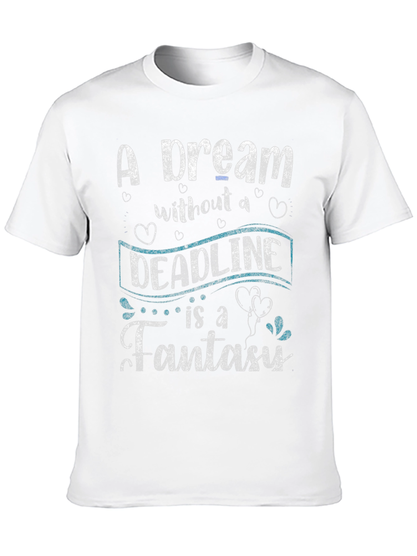 Dream Deadline Fantasy Graphic Tee