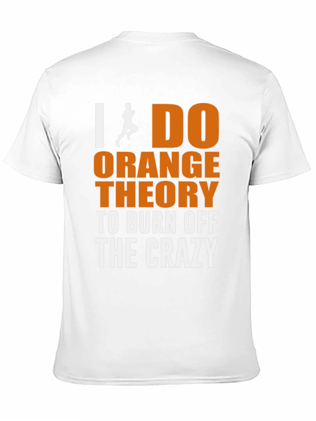 Funny Orange Theory Workout T-Shirt