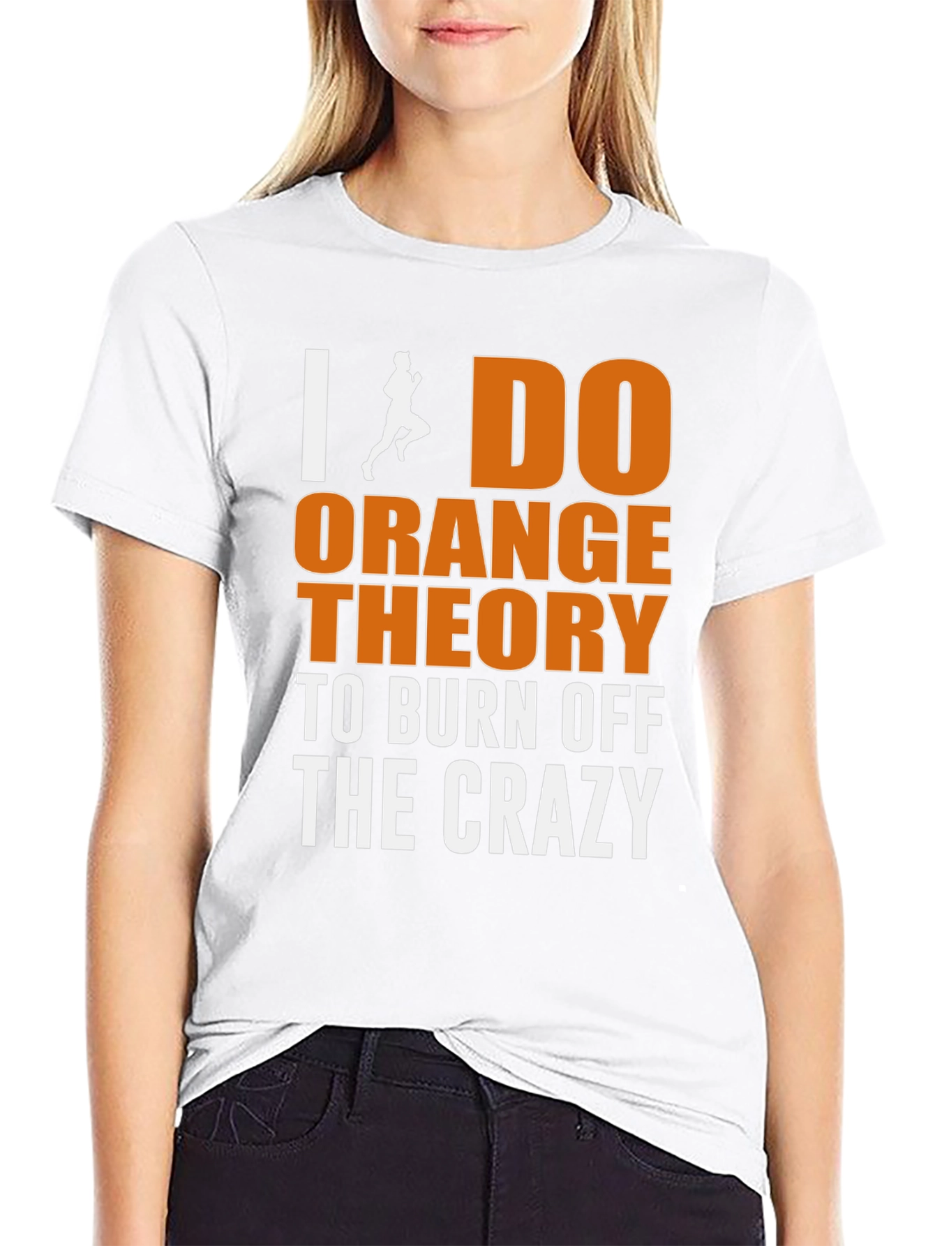 Funny Orange Theory Workout T-Shirt