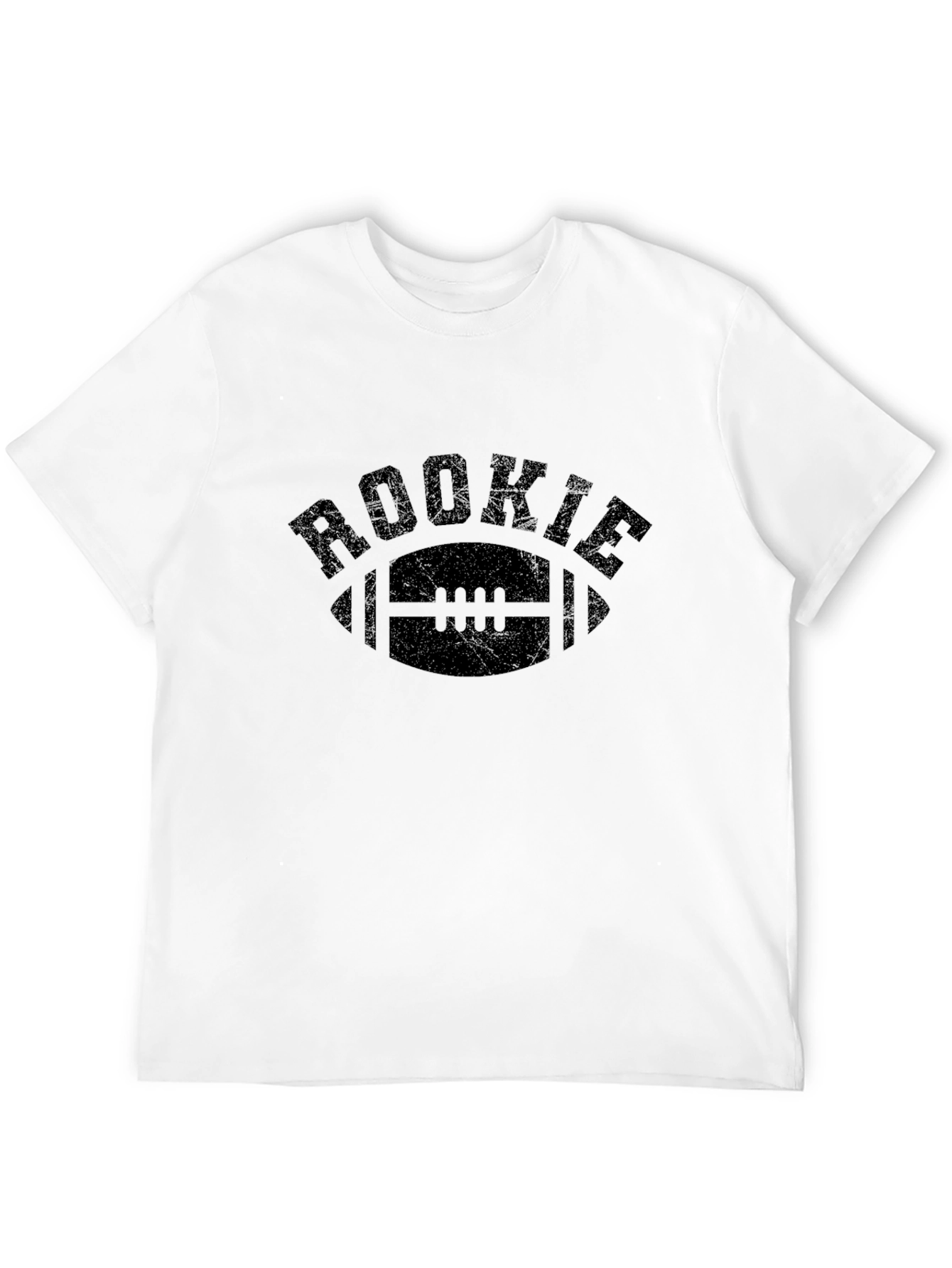 Rookie Football Graphic Tee