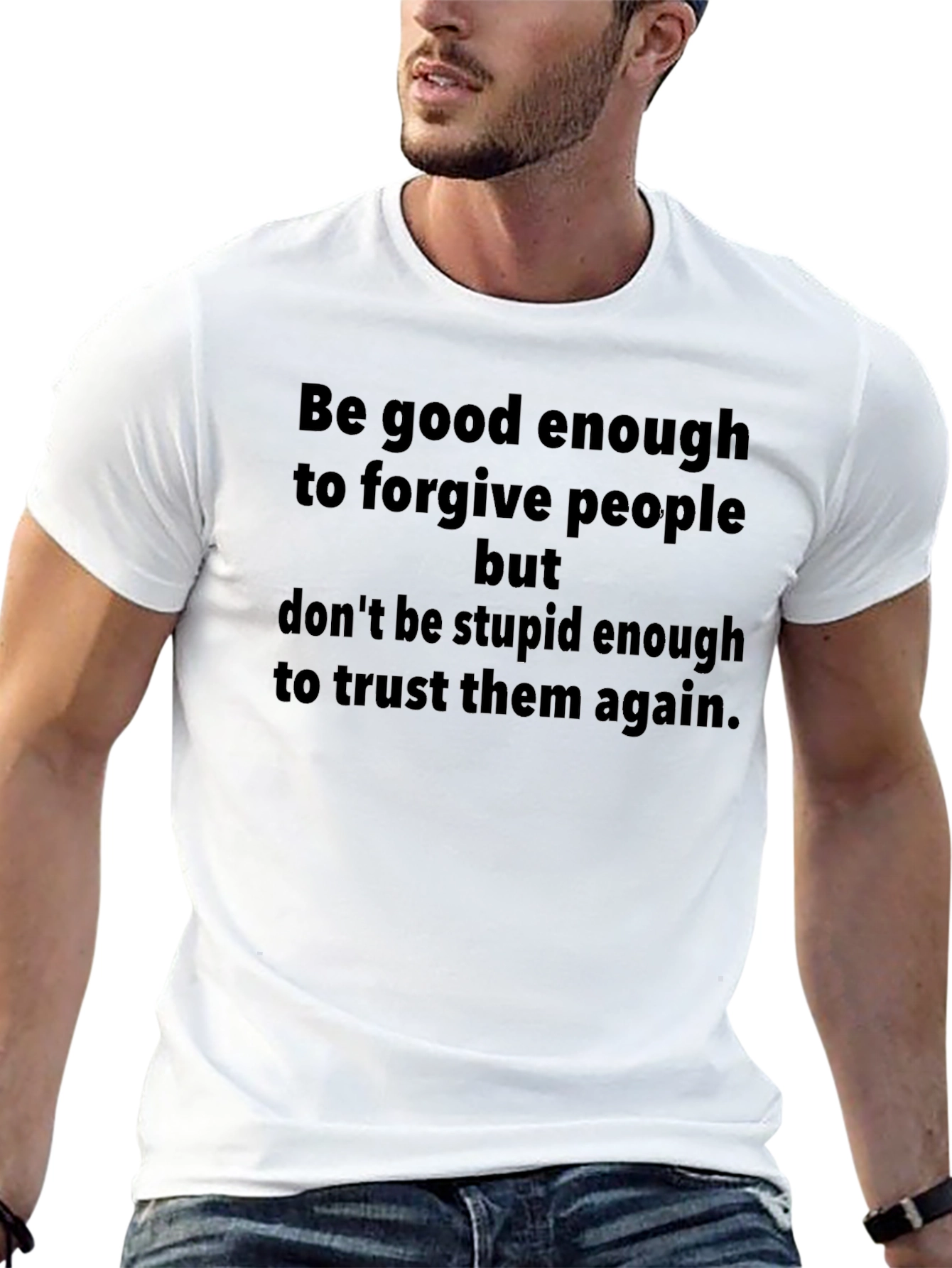 Forgive But Dont Trust T-Shirt