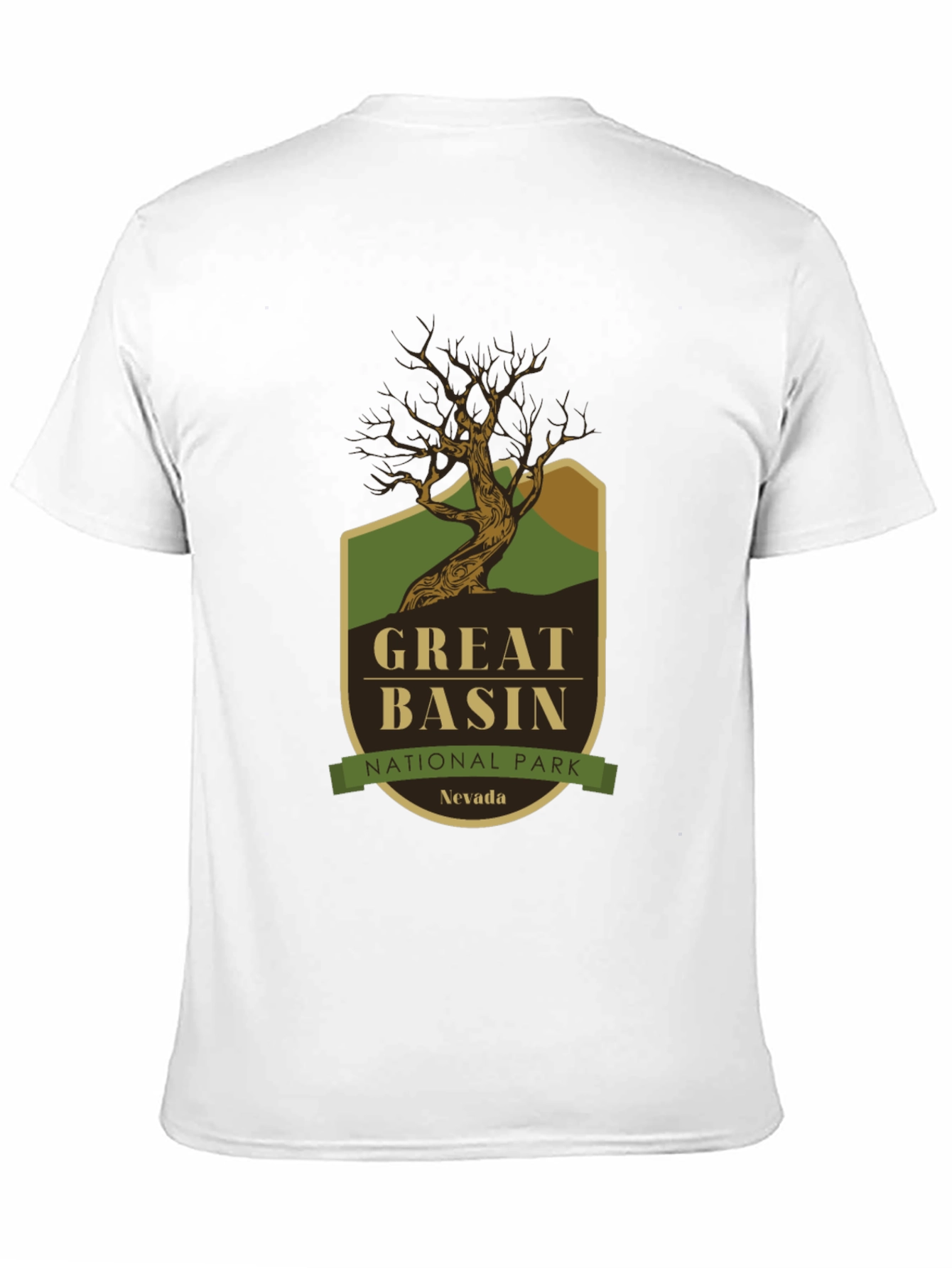 Great Basin National Park Tee