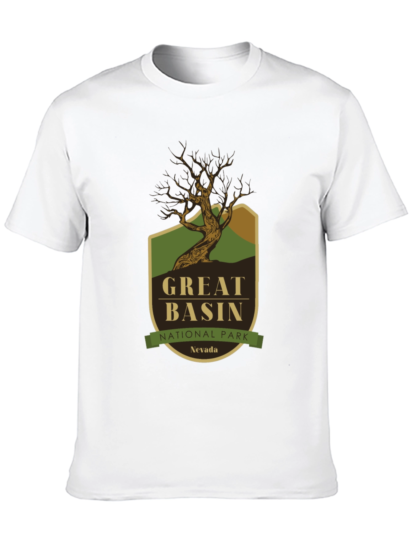 Great Basin National Park Tee