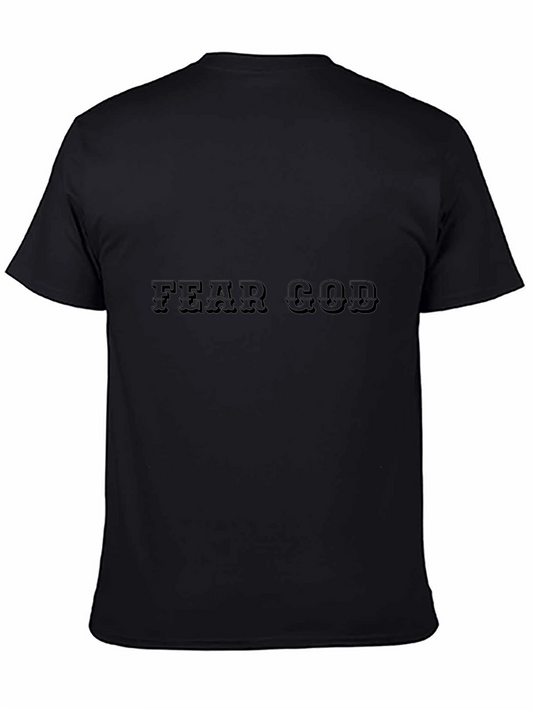 Fear God Graphic T-Shirt - Menswear
