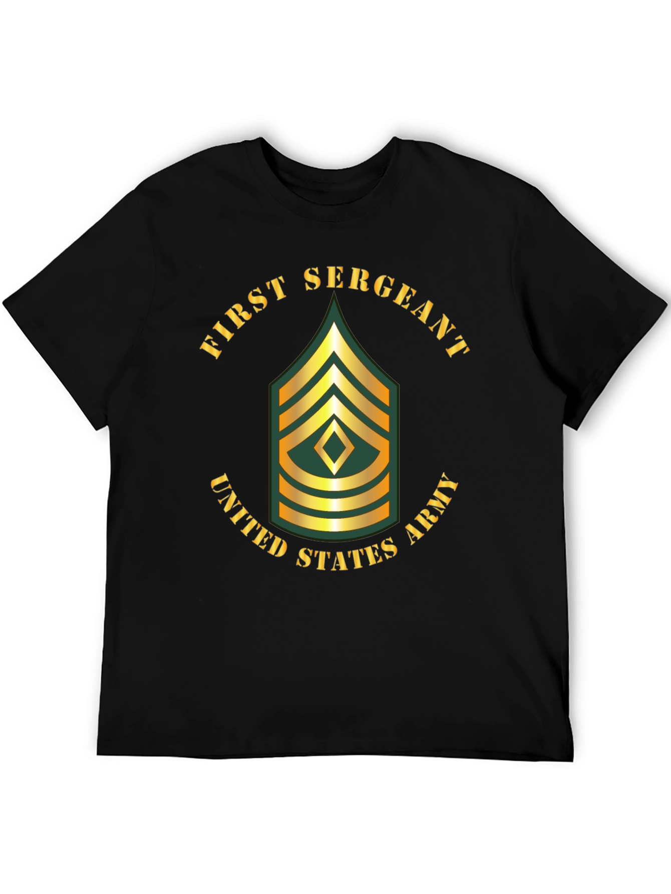 First Sergeant United States Army T-Shirt