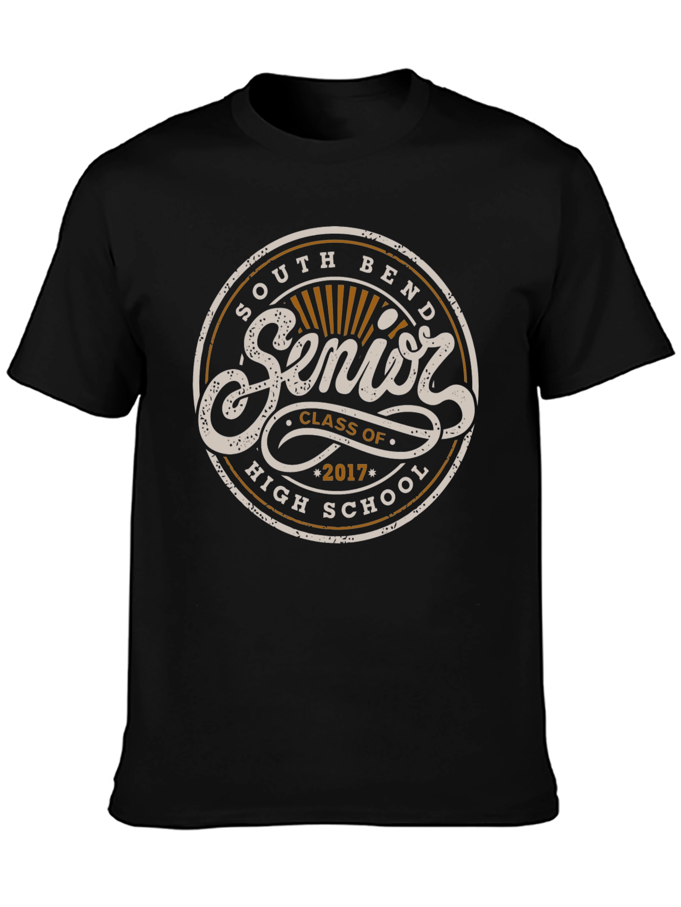 South Bend Senior 2017 High School T-Shirt